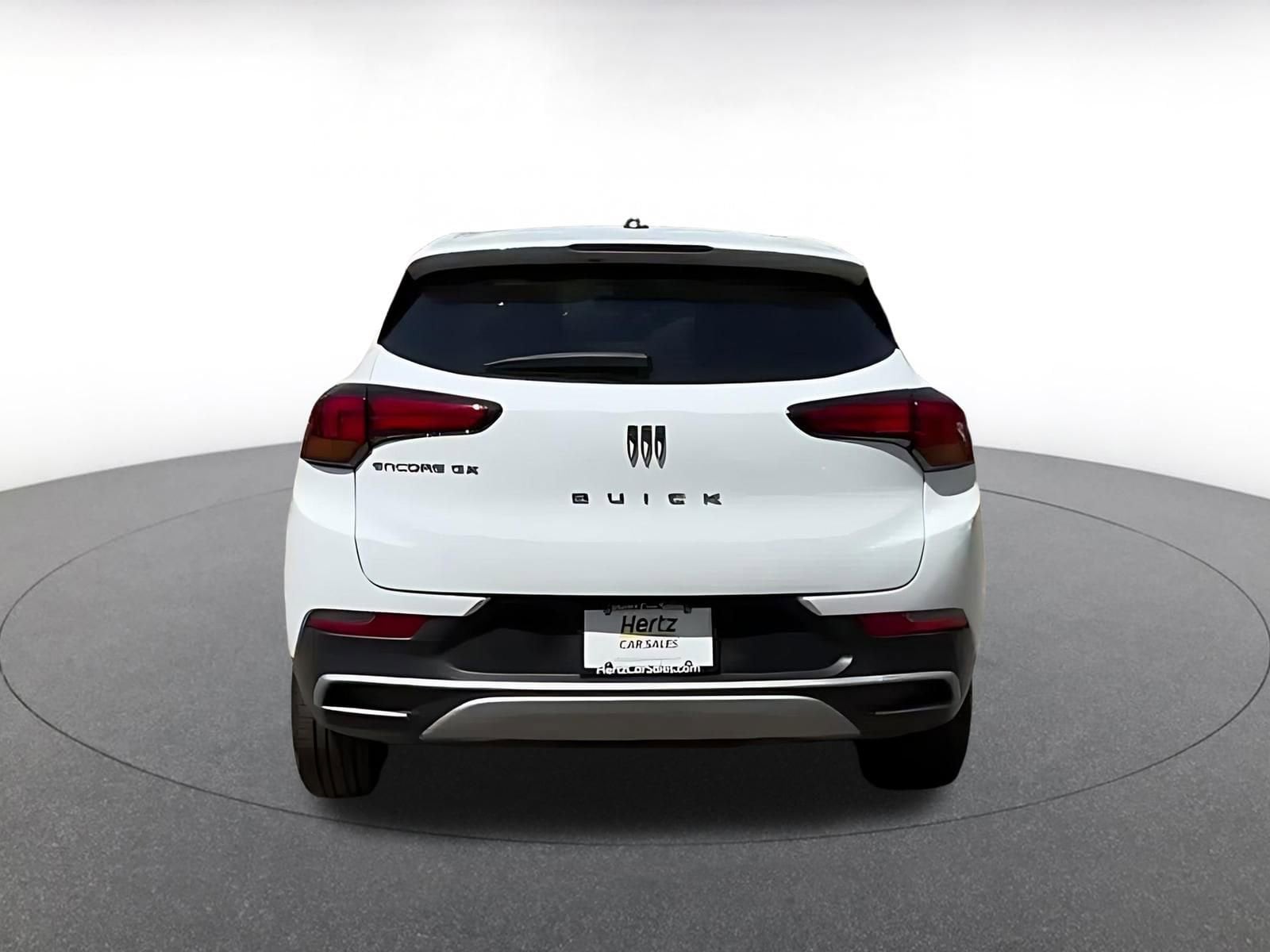 Thumbnail: 2025 Buick Encore GX - 12