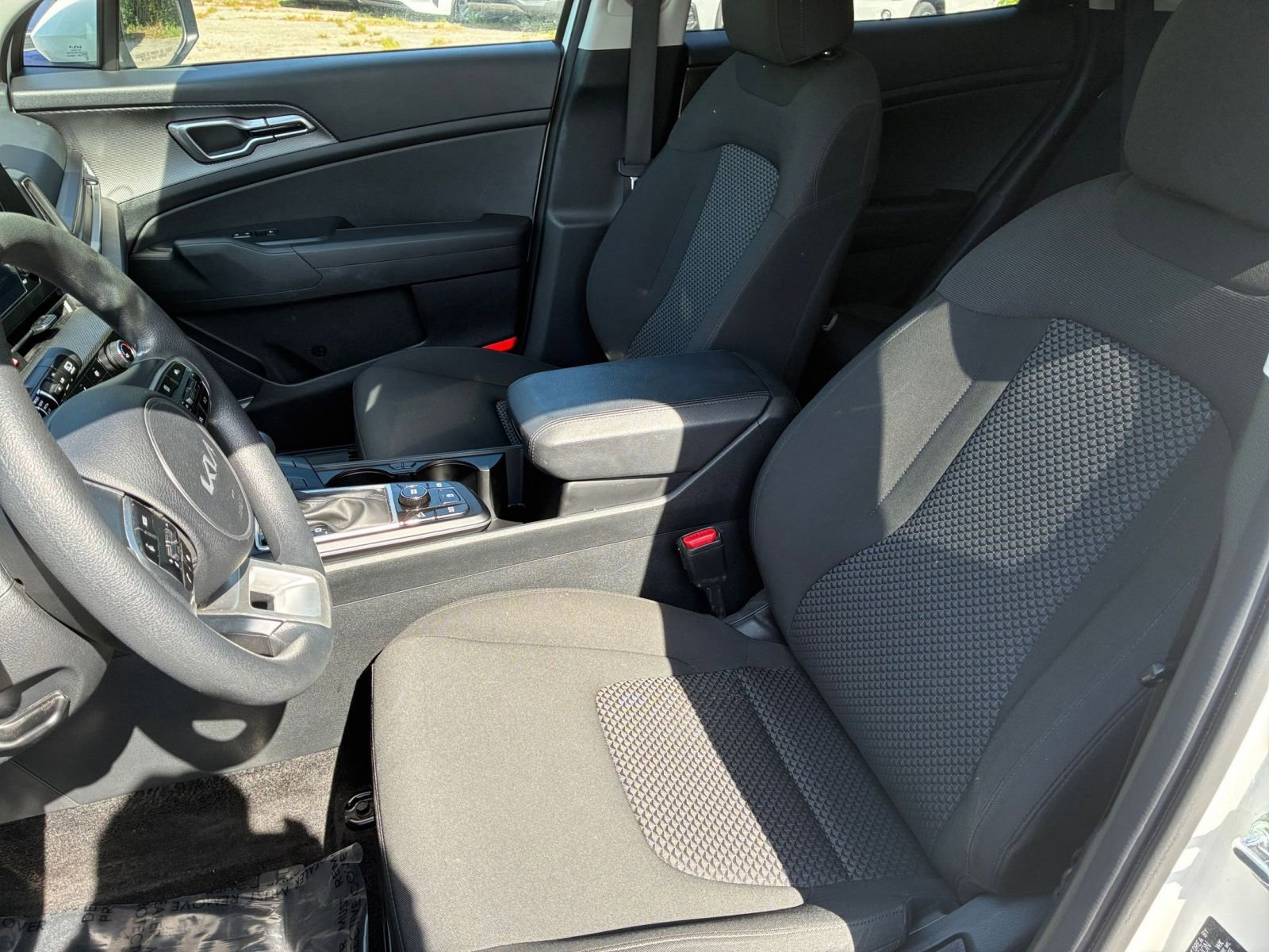 Thumbnail: 2025 Kia Sportage - 34