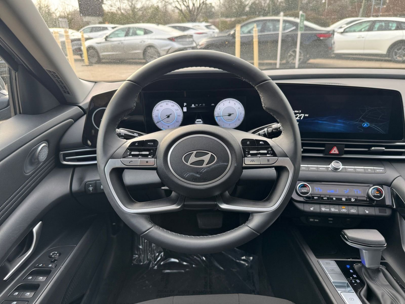 Thumbnail: 2025 Hyundai Elantra - 31