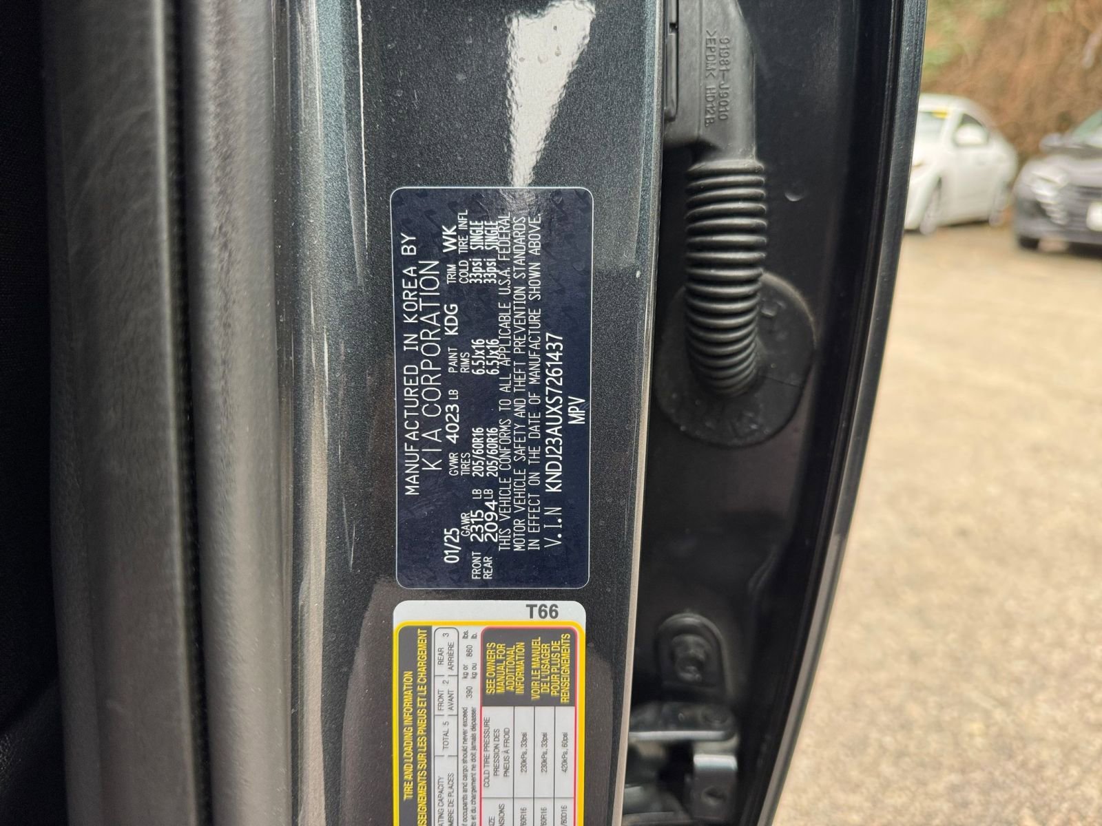 Thumbnail: 2025 Kia Soul - 23