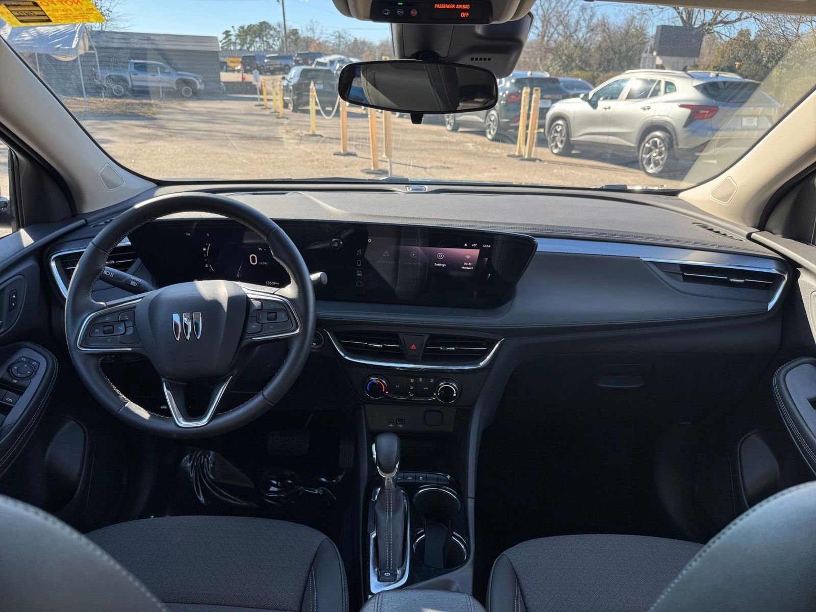 Thumbnail: 2025 Buick Encore GX - 28