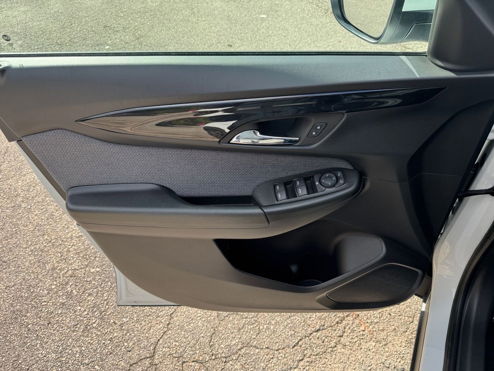 Thumbnail: 2025 Chevrolet TrailBlazer - 18