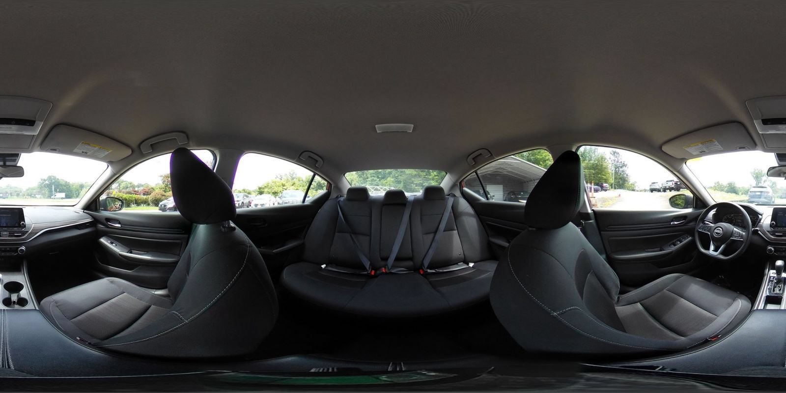 2025 Nissan Altima SV - Photo 33