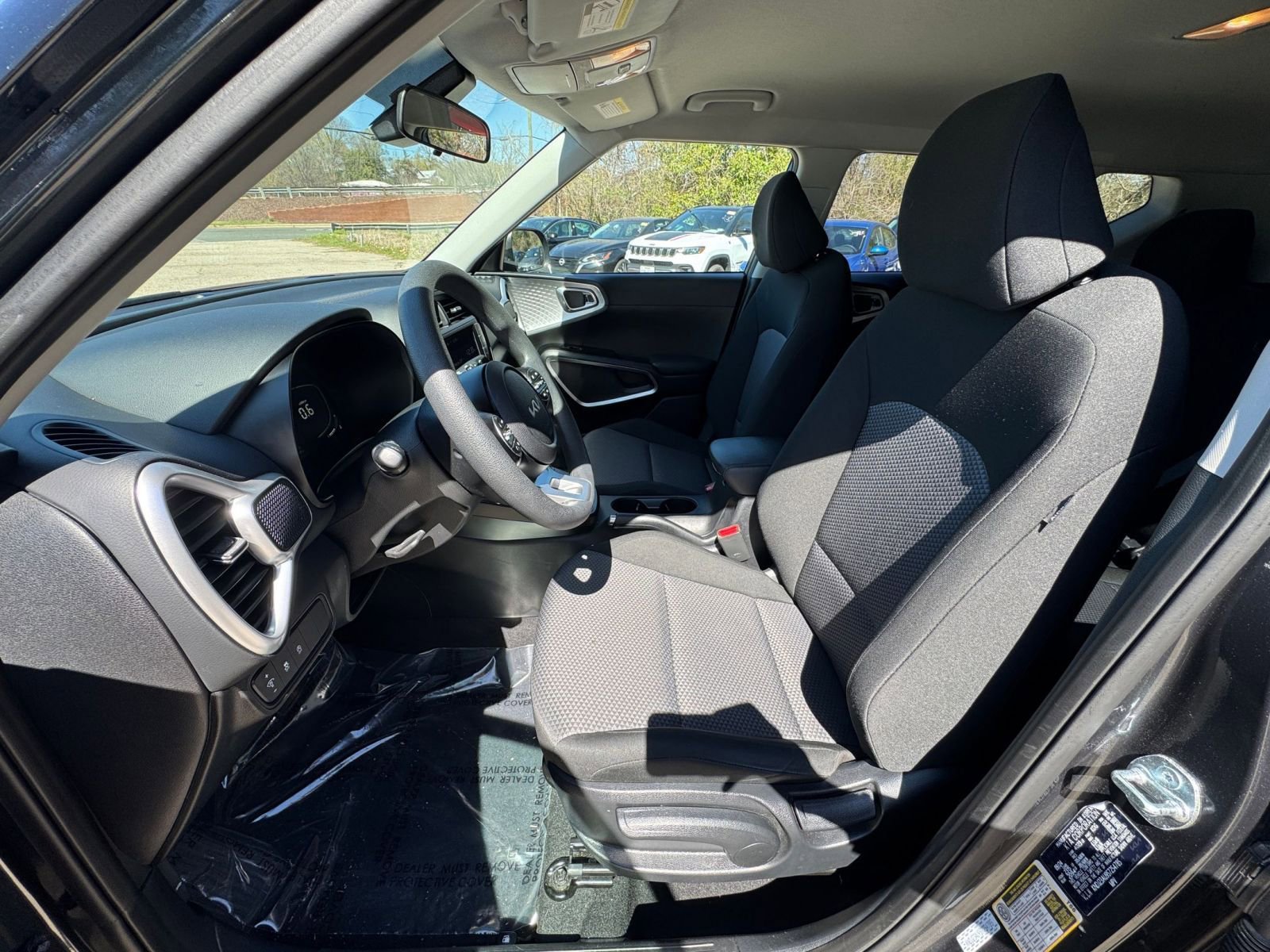 Thumbnail: 2025 Kia Soul - 32