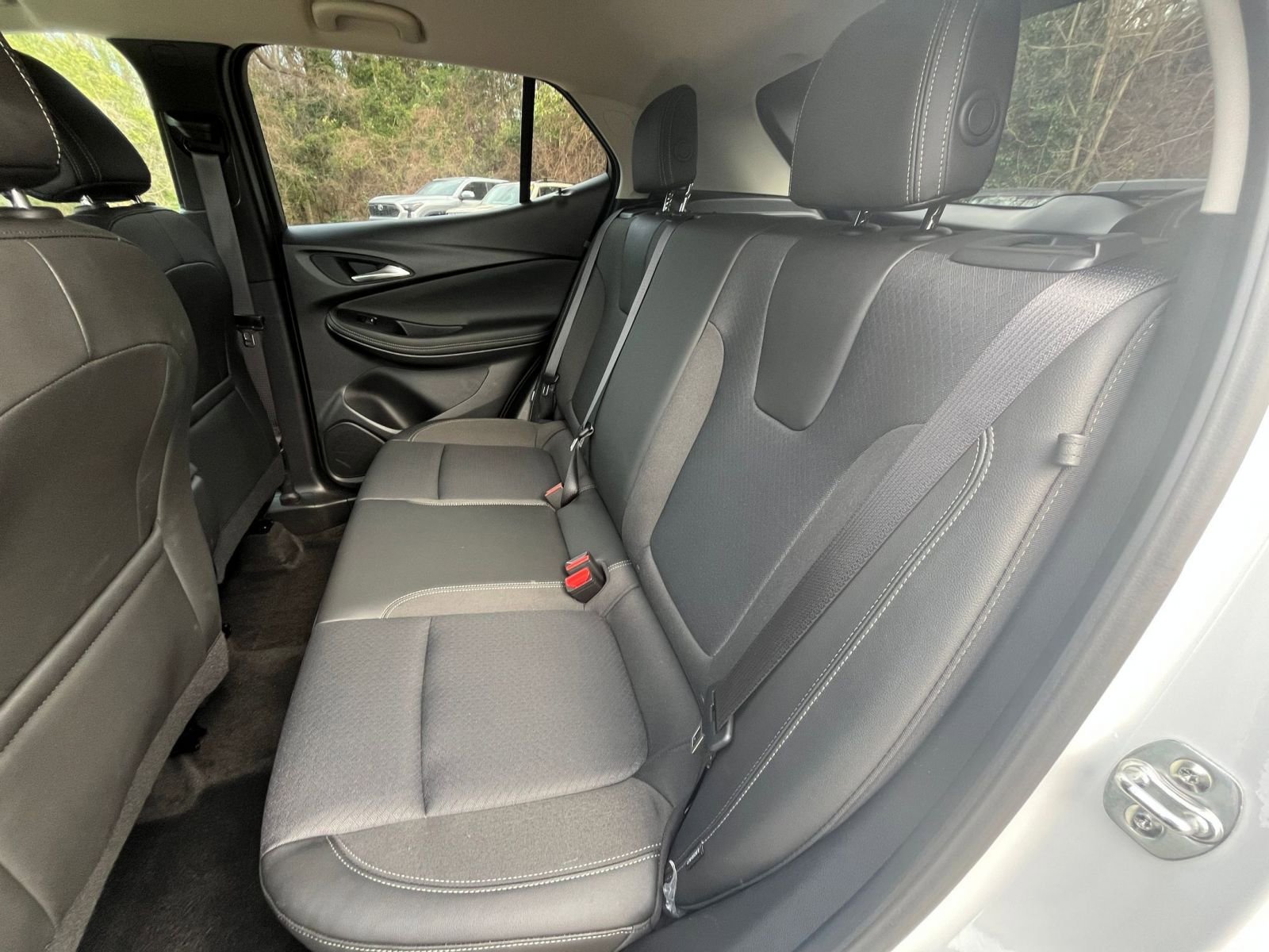 Thumbnail: 2025 Buick Encore GX - 32