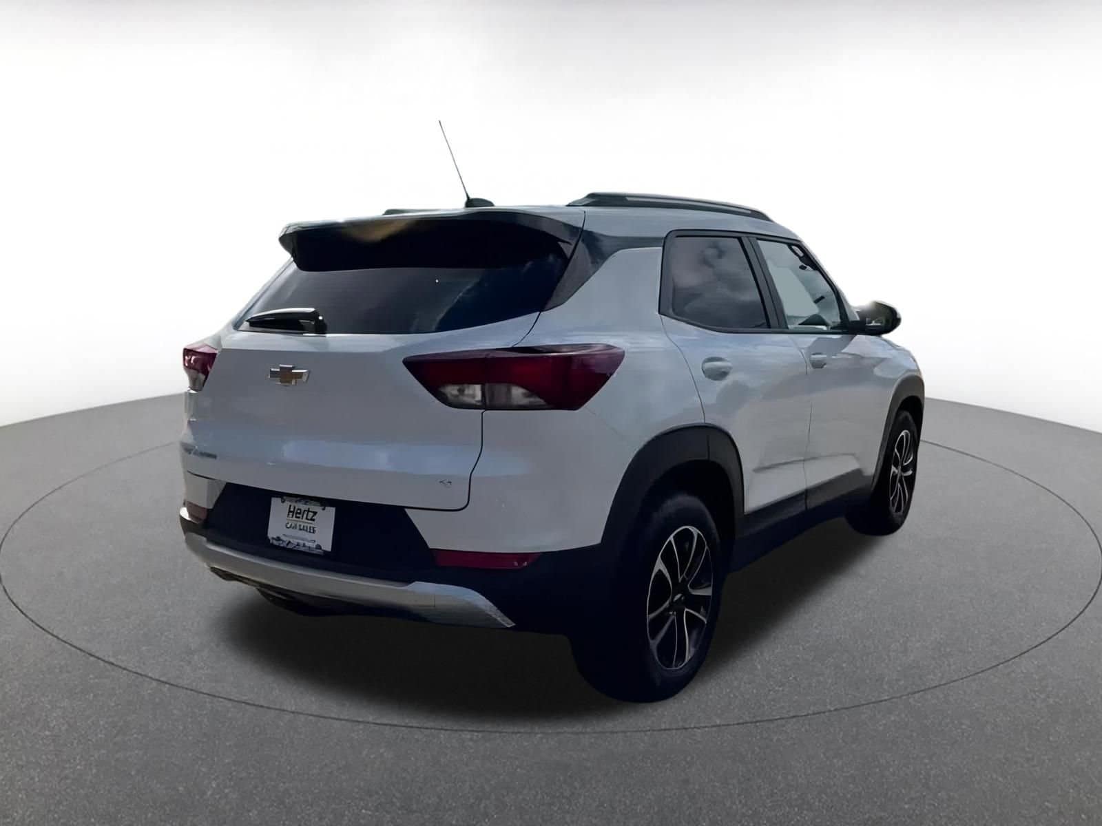 Thumbnail: 2025 Chevrolet TrailBlazer - 14