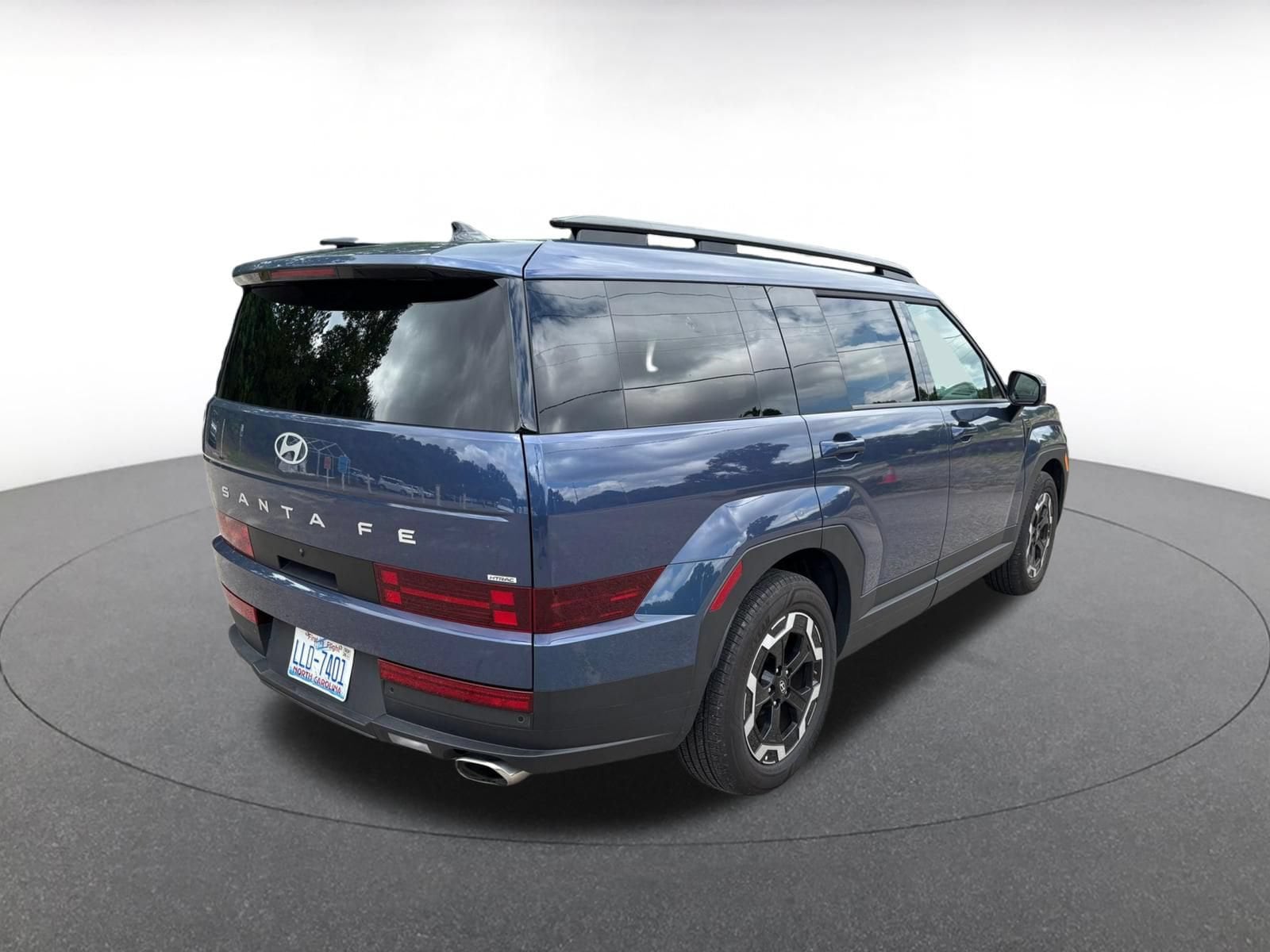 Thumbnail: 2026 Hyundai Santa Fe - 7