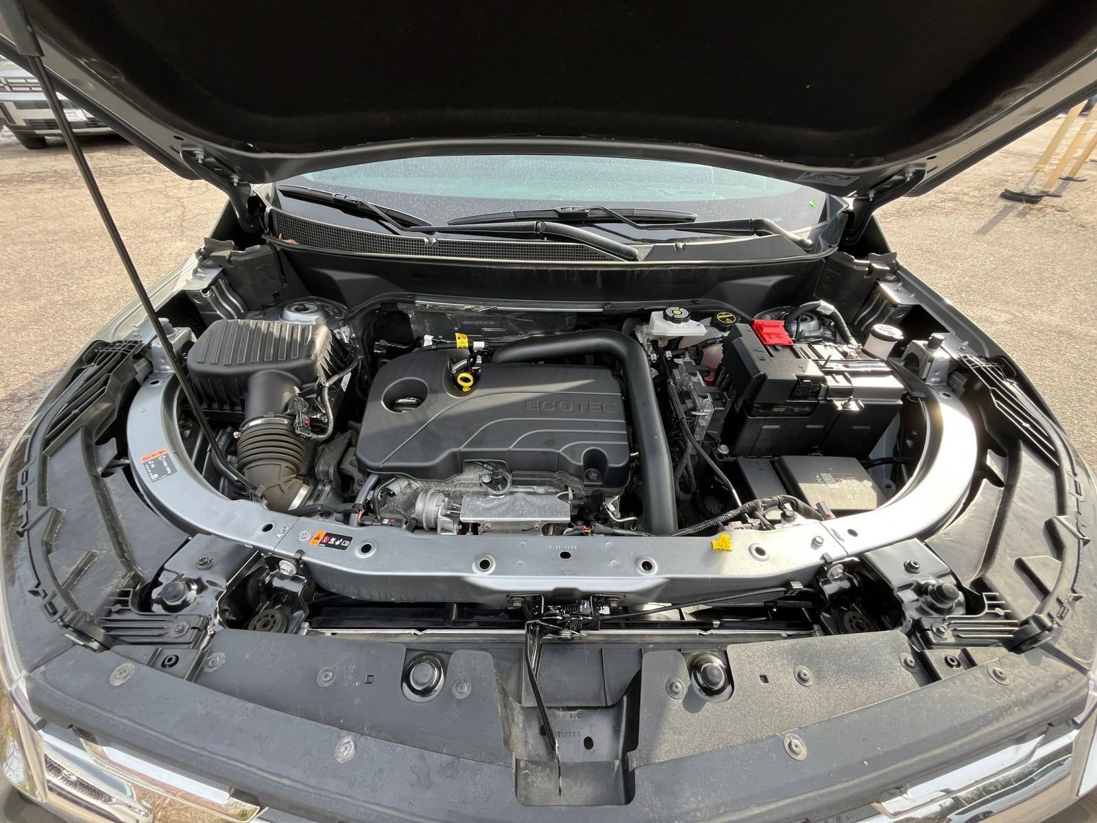 Thumbnail: 2025 Chevrolet Equinox - 31