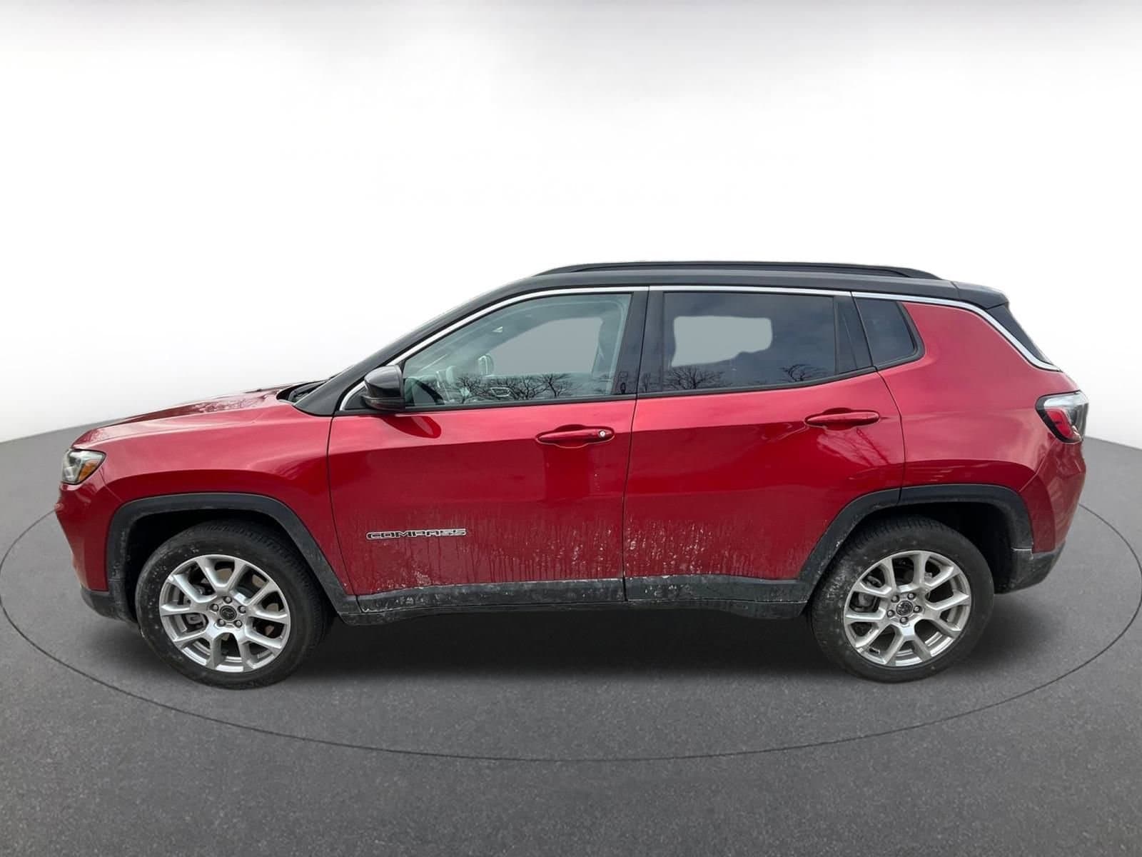 Thumbnail: 2025 Jeep Compass - 4