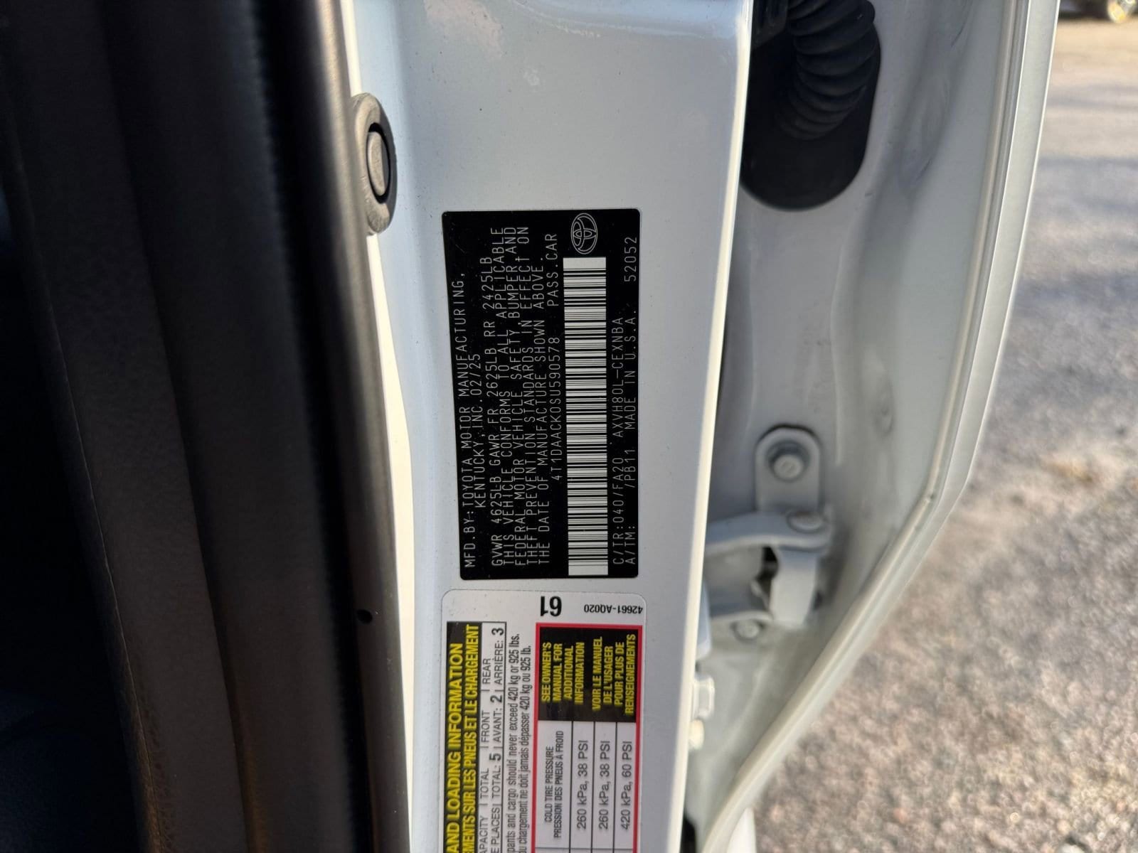 Thumbnail: 2025 Toyota Camry - 23