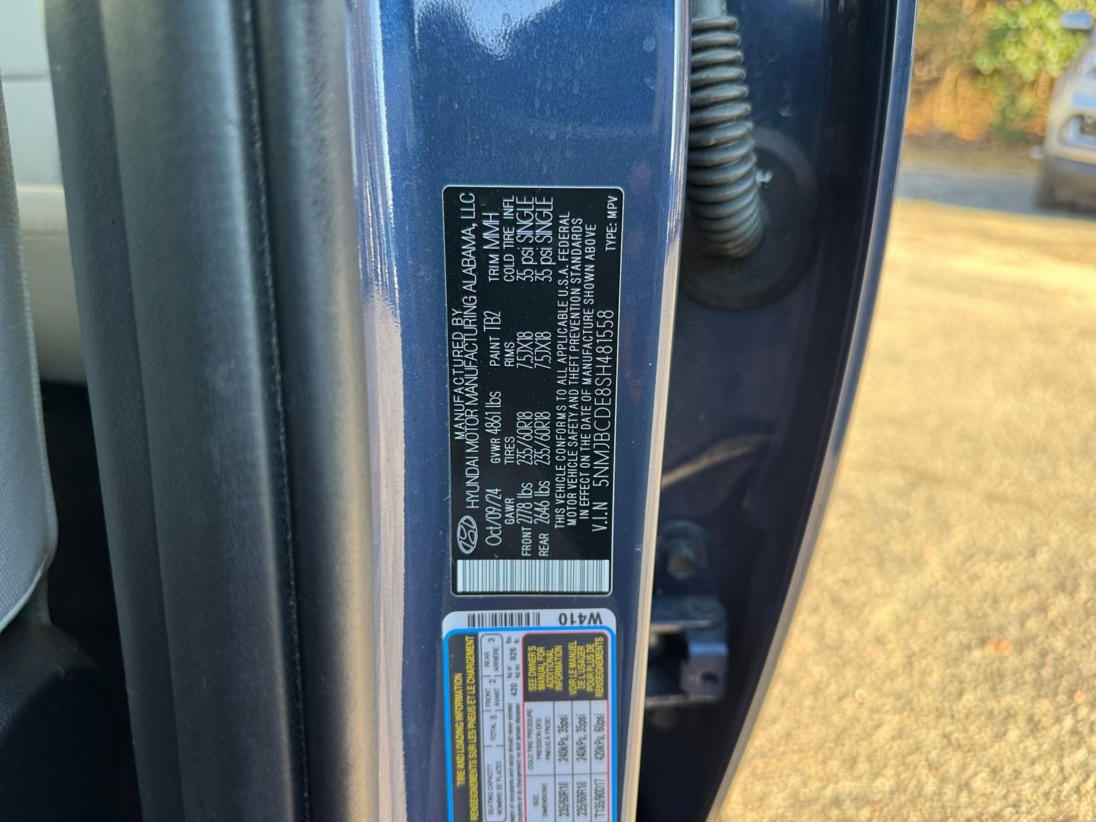 Thumbnail: 2025 Hyundai Tucson - 24