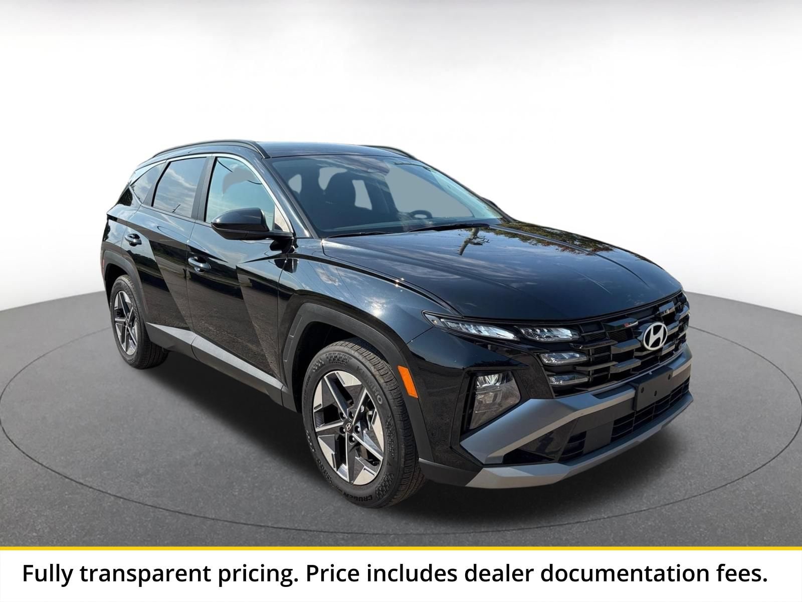 Thumbnail: 2026 Hyundai Tucson - 1