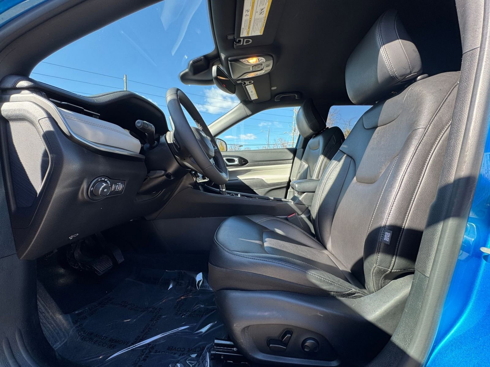 Thumbnail: 2025 Jeep Compass - 23