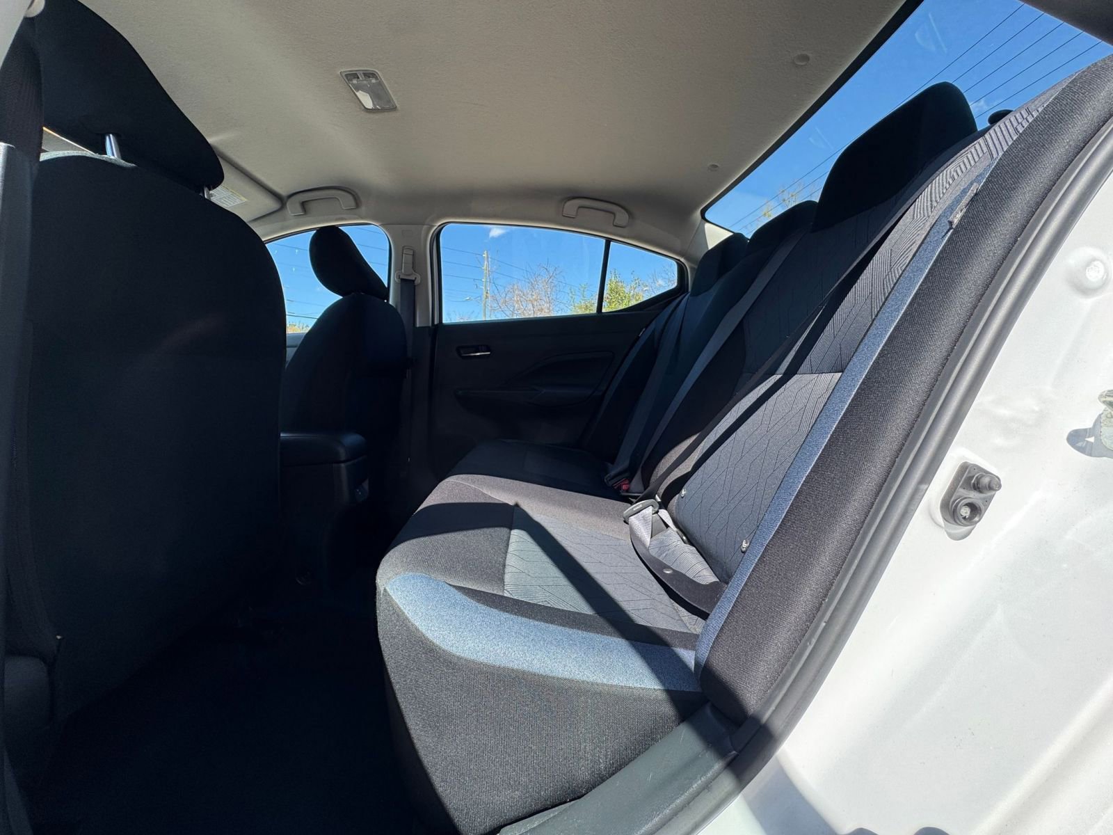 Thumbnail: 2025 Nissan Versa - 22