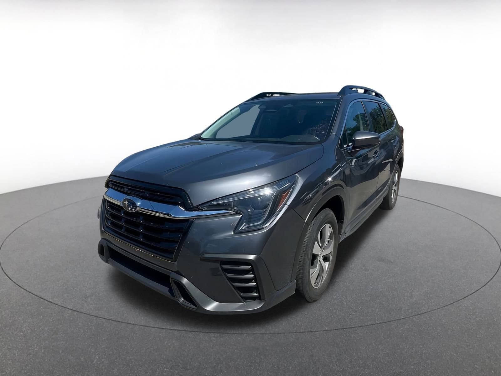 Thumbnail: 2024 Subaru Ascent - 3