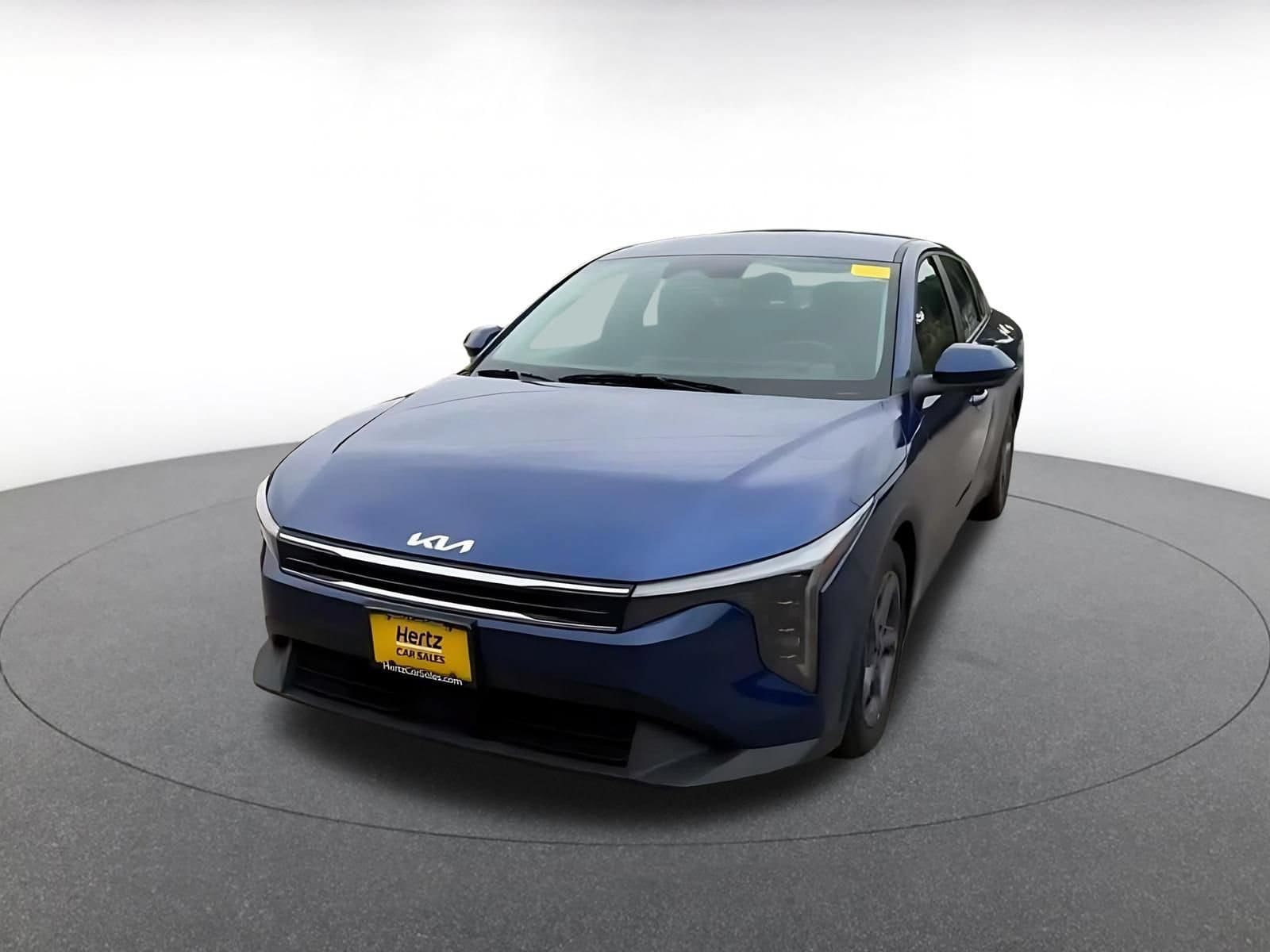 Thumbnail: 2026 Kia K4 - 7