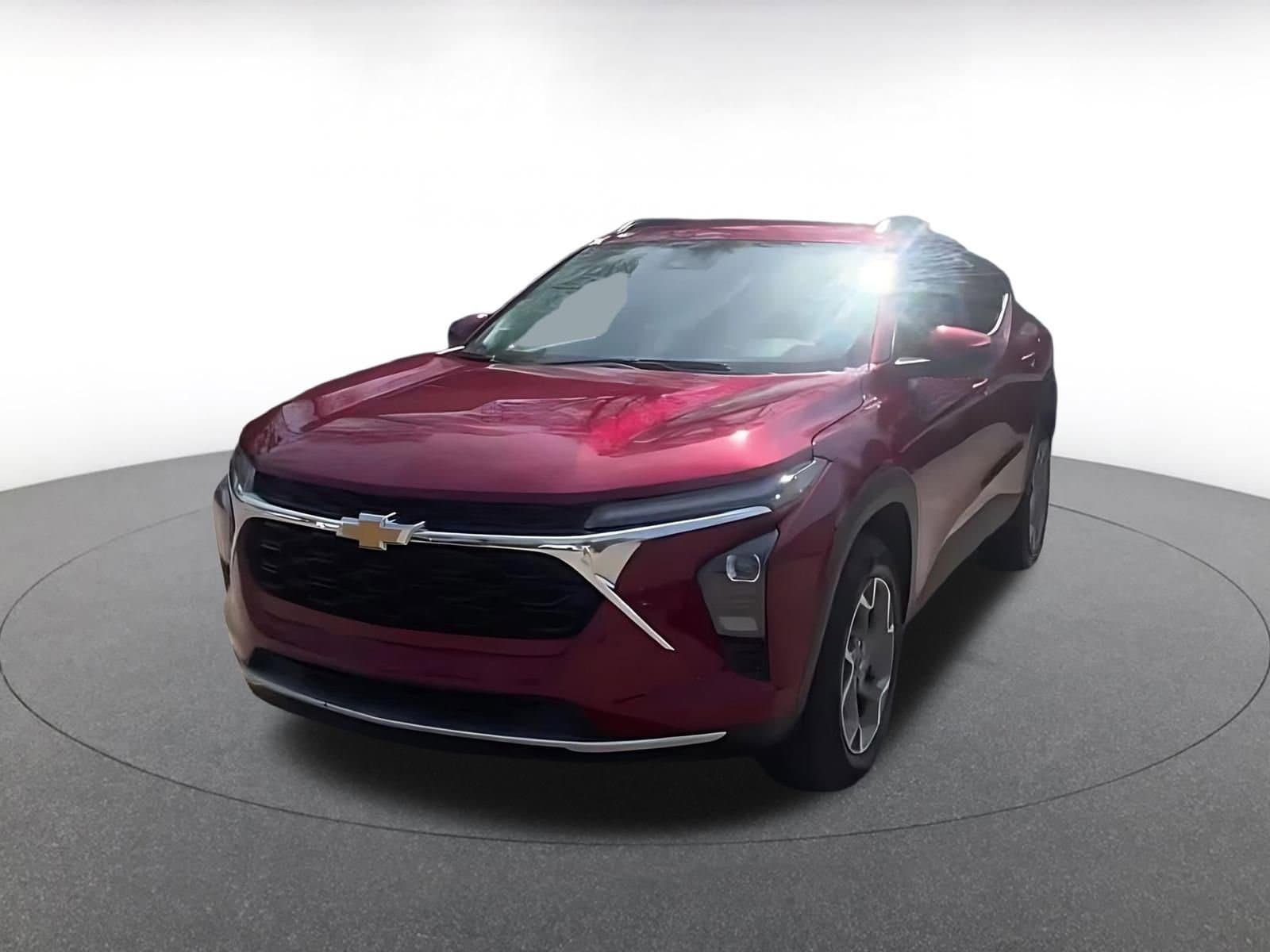 Thumbnail: 2025 Chevrolet Trax - 7