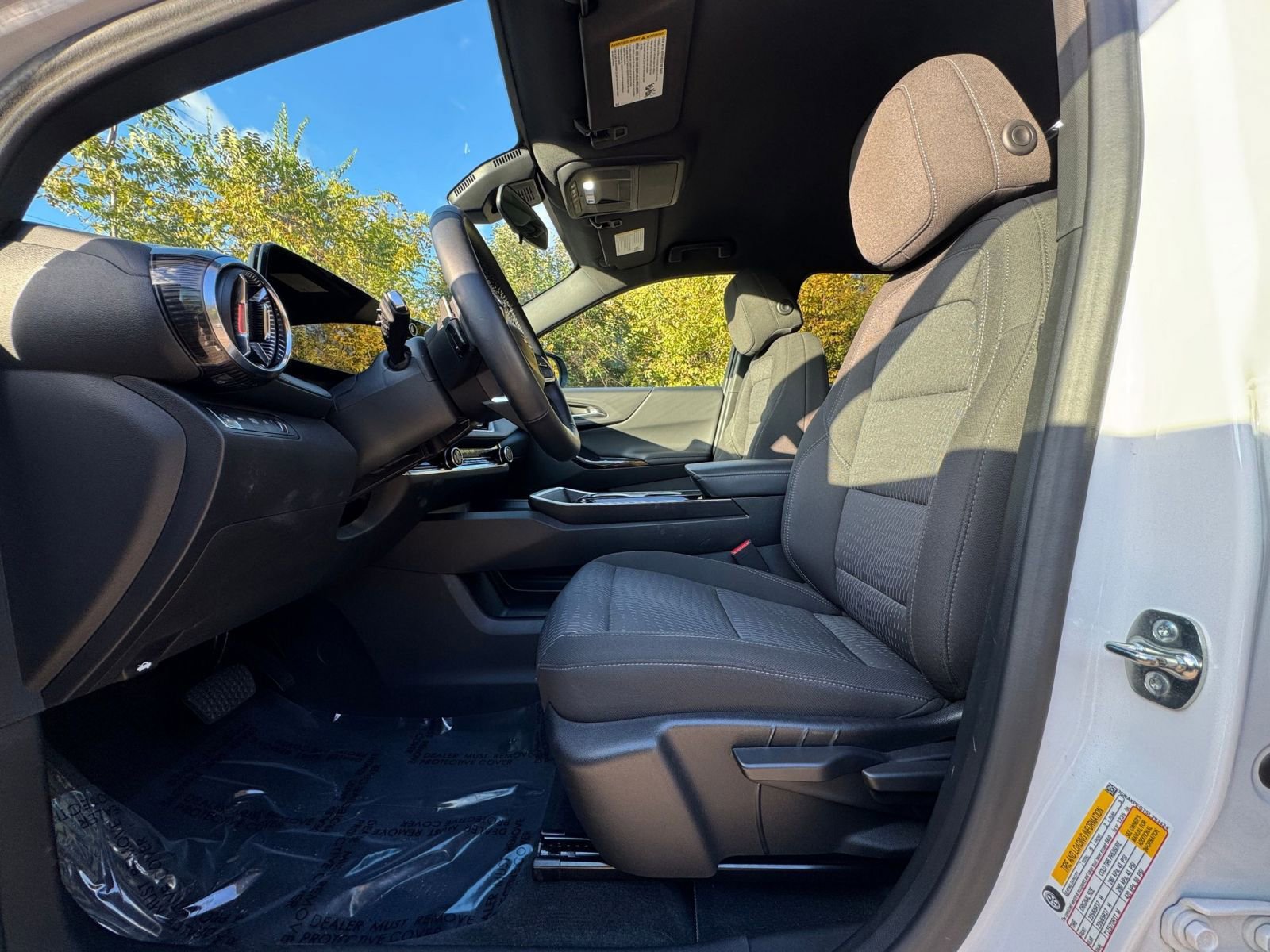 Thumbnail: 2025 Chevrolet Equinox - 22