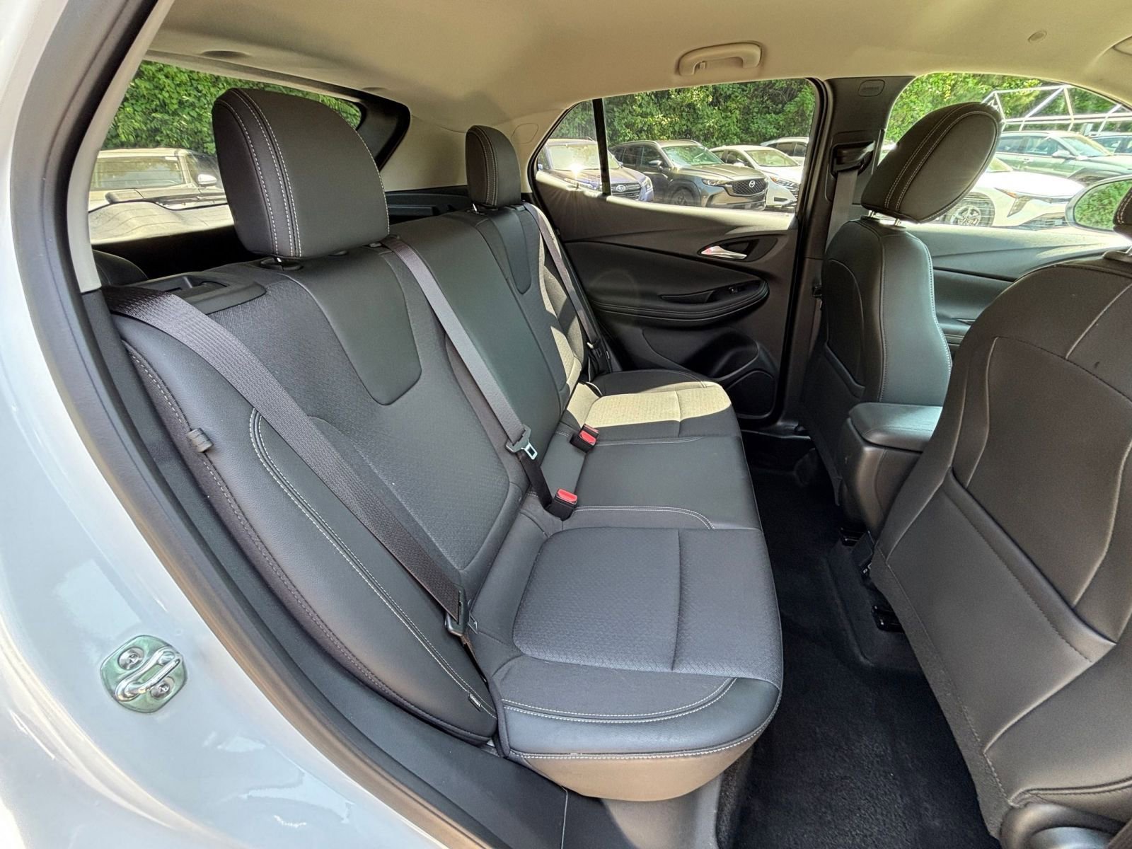 Thumbnail: 2025 Buick Encore GX - 35