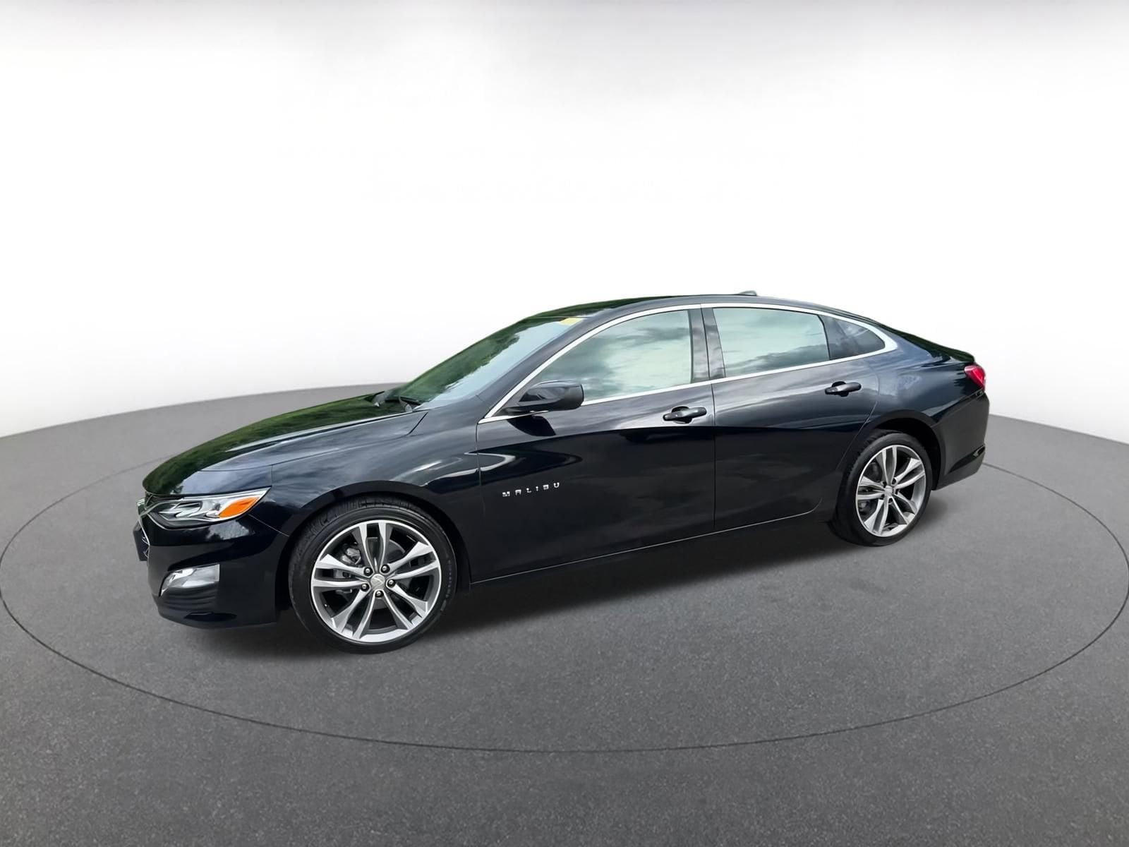 Thumbnail: 2024 Chevrolet Malibu - 8