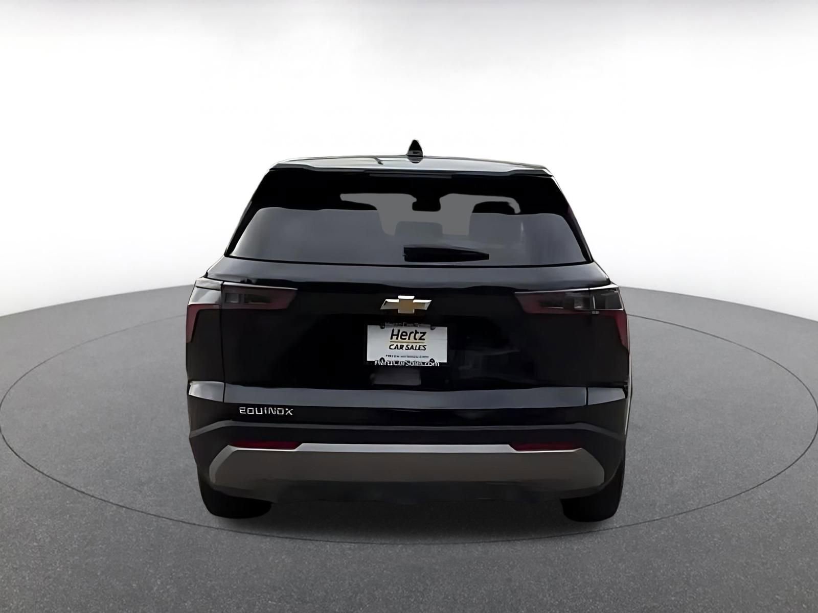 Thumbnail: 2025 Chevrolet Equinox - 14