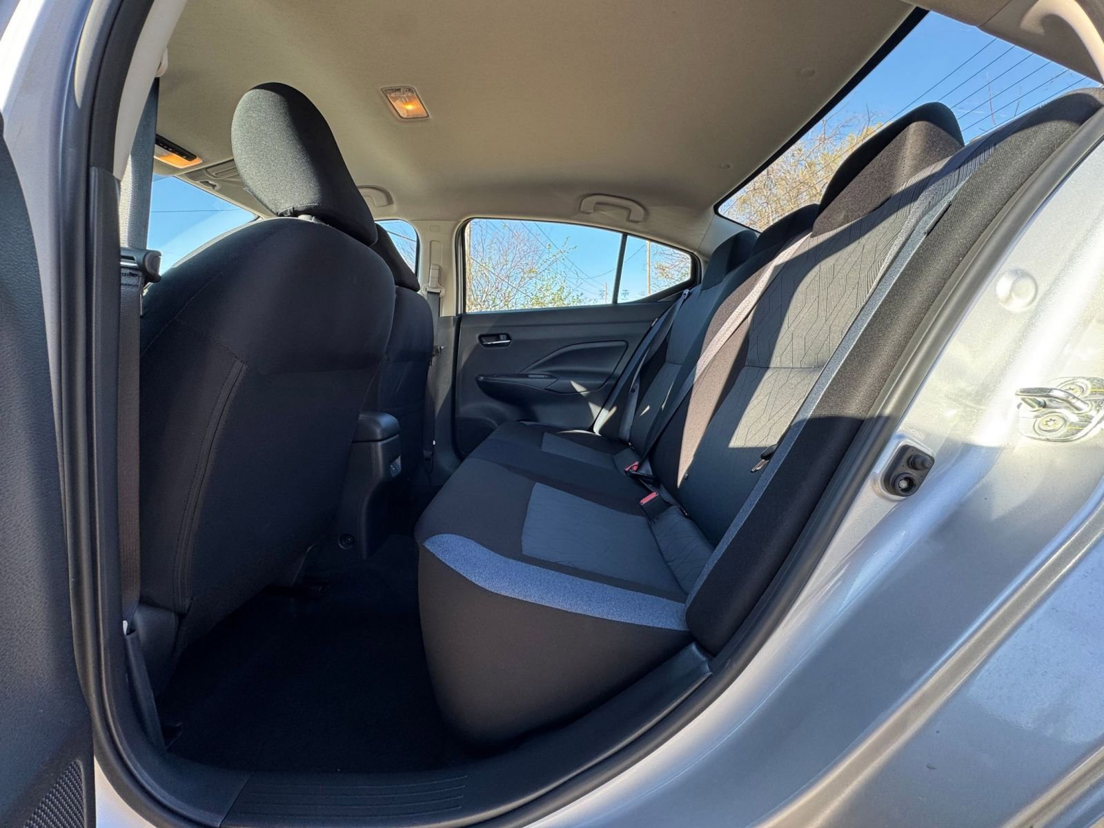 Thumbnail: 2025 Nissan Versa - 22