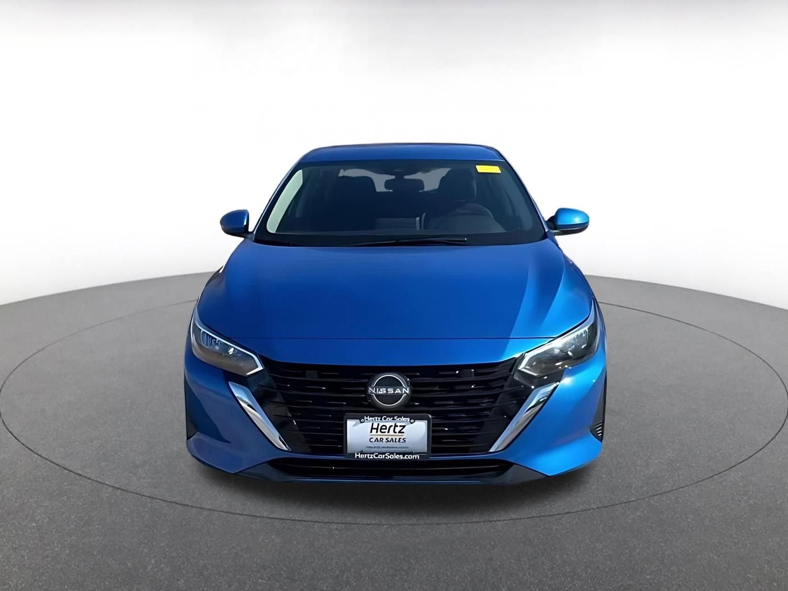 Thumbnail: 2025 Nissan Sentra - 4