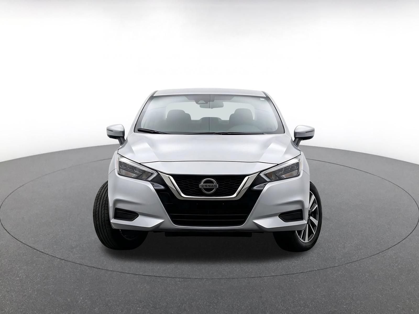 Thumbnail: 2025 Nissan Versa - 2