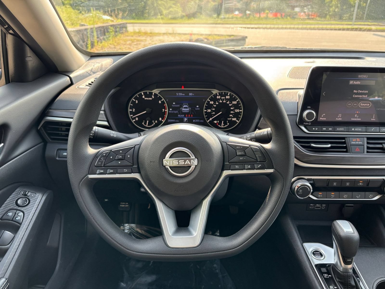 Thumbnail: 2025 Nissan Altima - 25