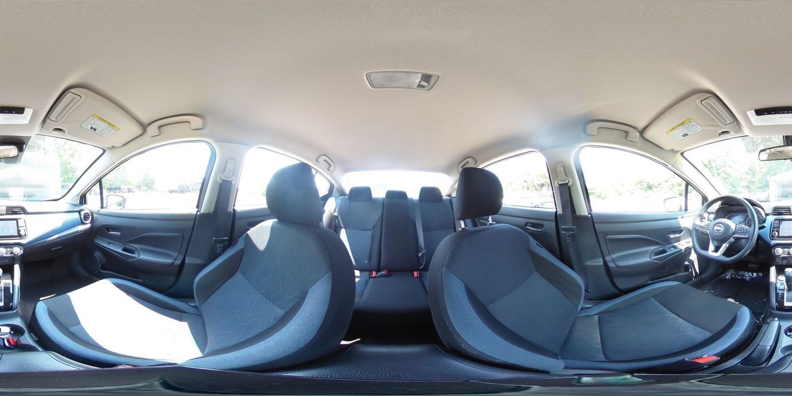 Thumbnail: 2025 Nissan Versa - 34