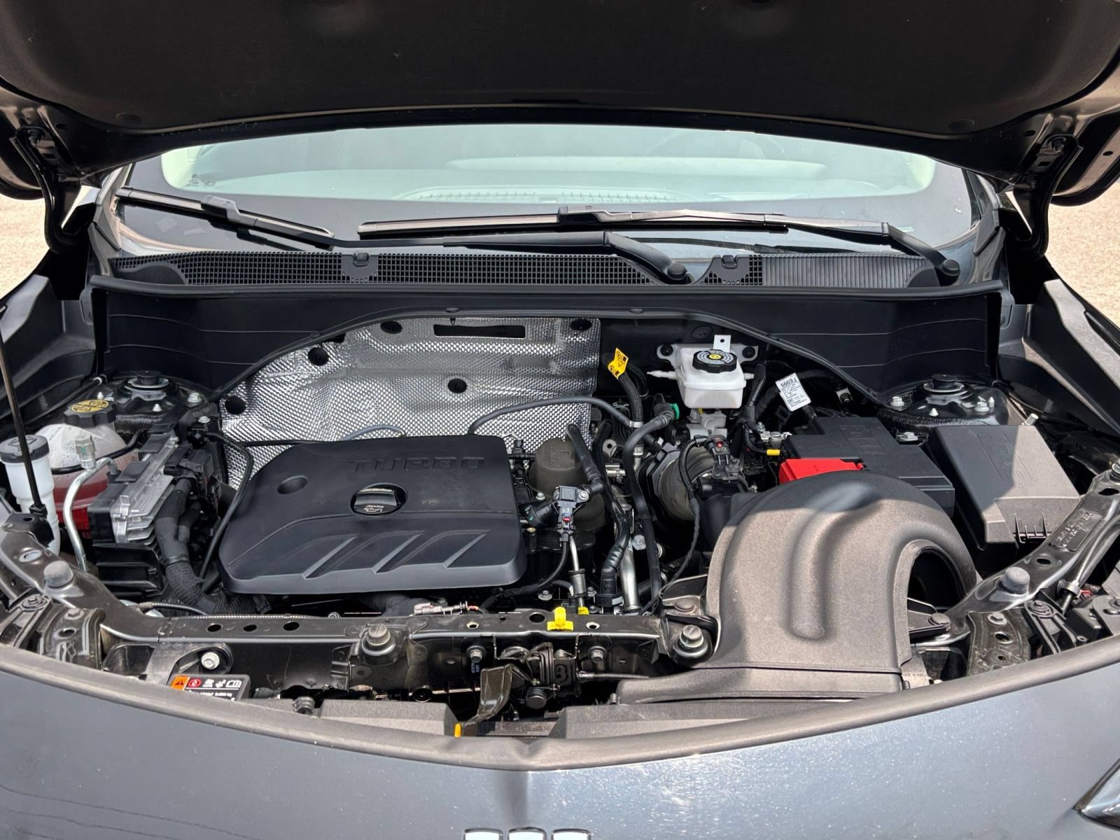 Thumbnail: 2025 Buick Encore GX - 28