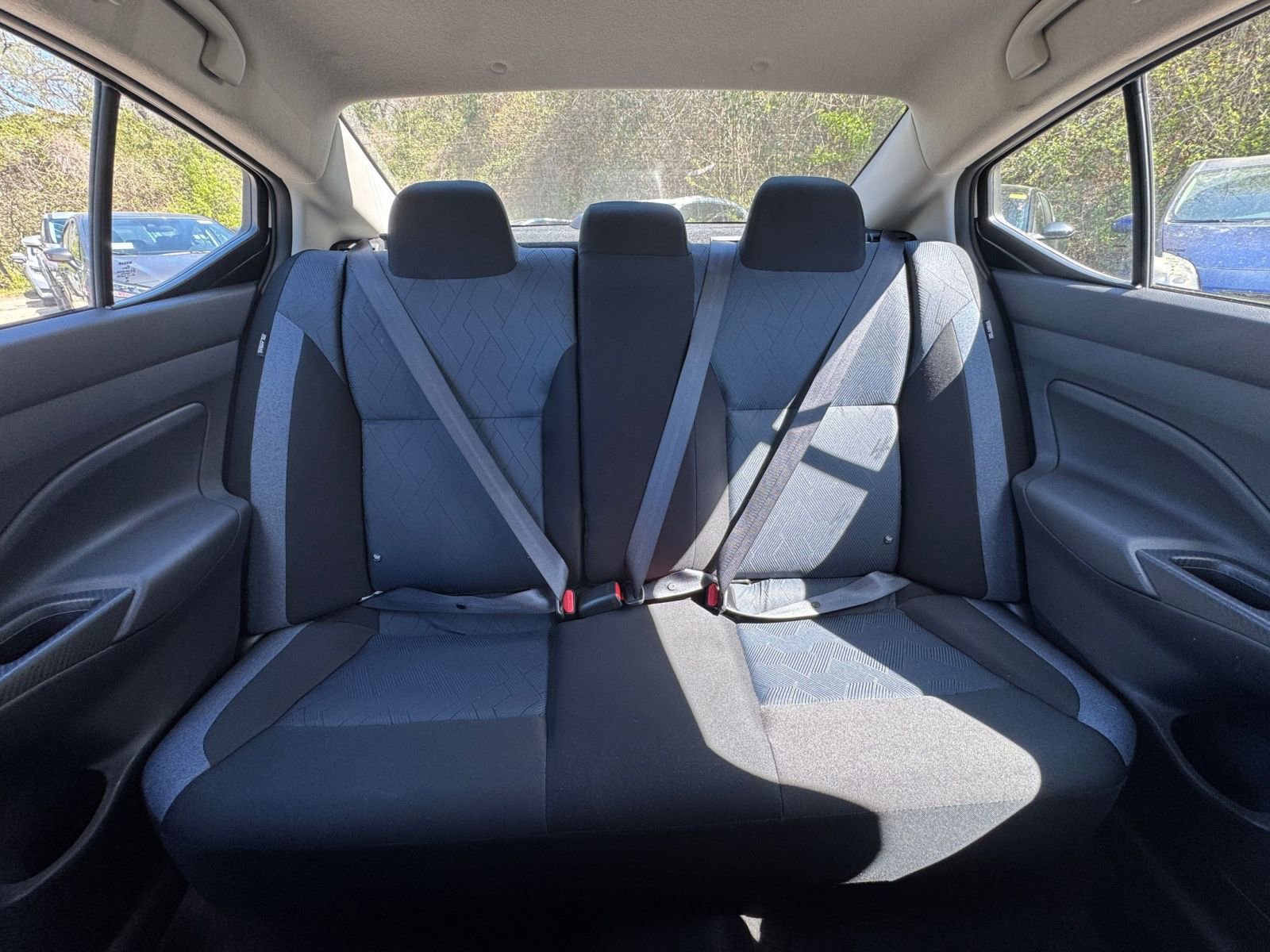 Thumbnail: 2025 Nissan Versa - 34