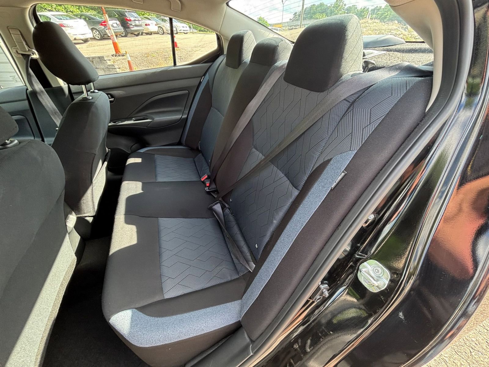 Thumbnail: 2025 Nissan Versa - 35