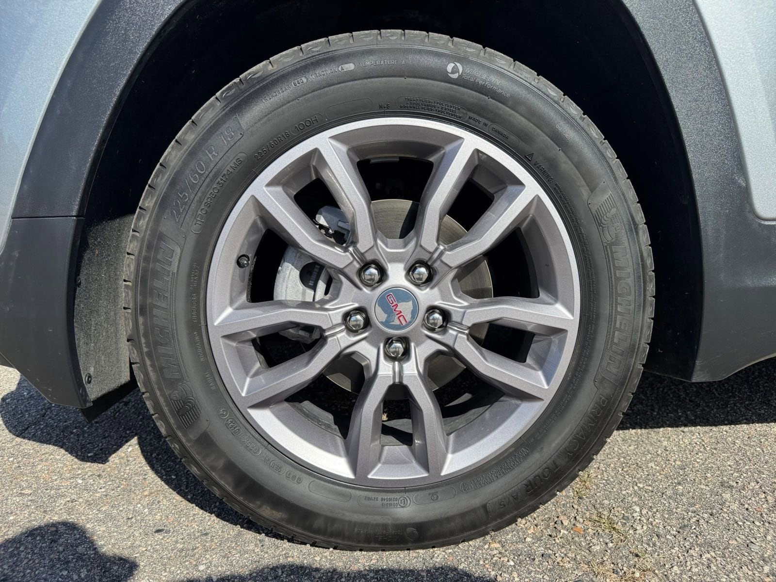 Thumbnail: 2024 GMC Terrain - 24