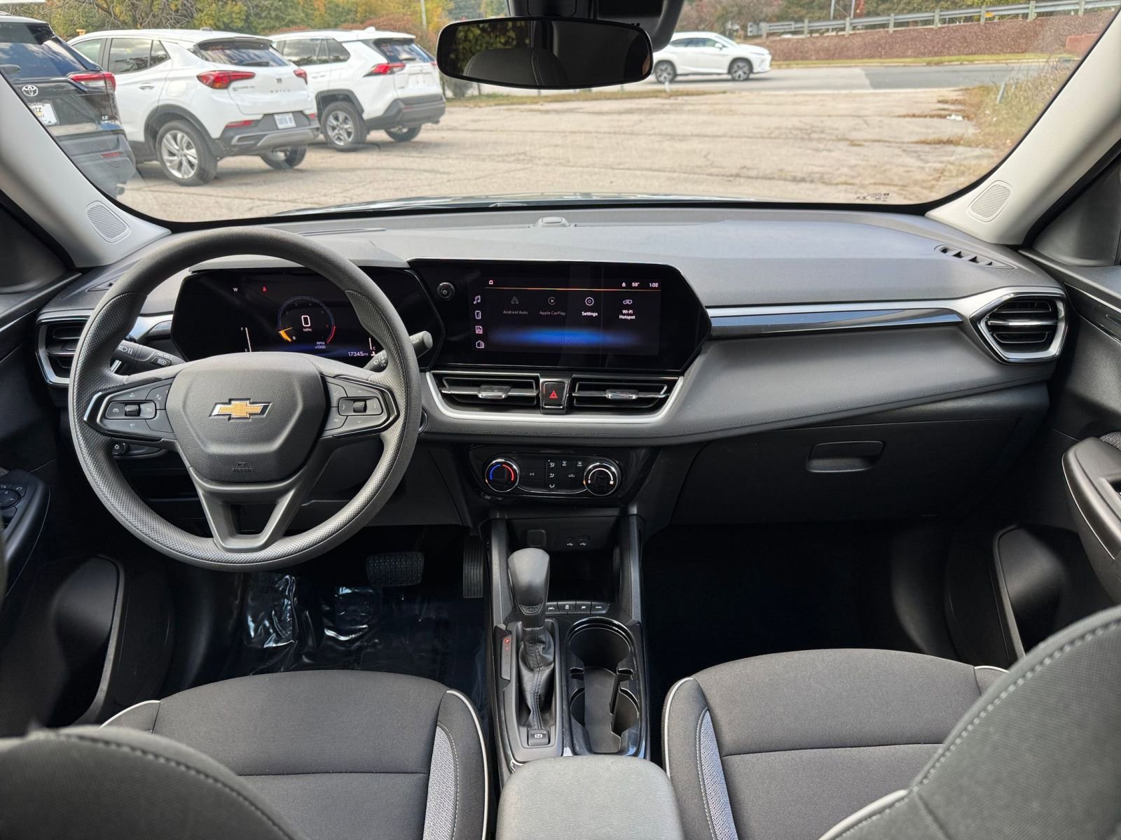 Thumbnail: 2025 Chevrolet TrailBlazer - 28