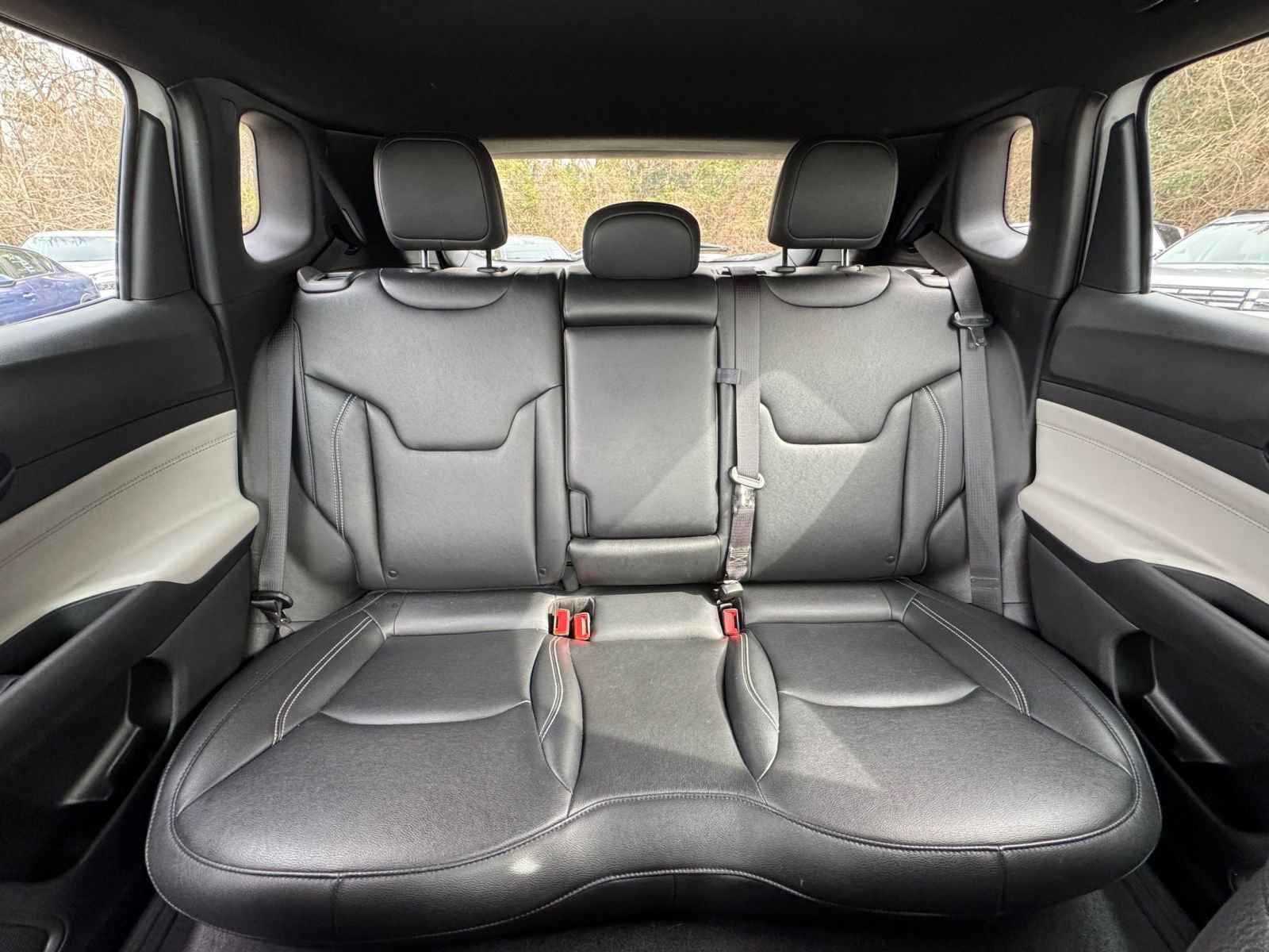 Thumbnail: 2025 Jeep Compass - 34