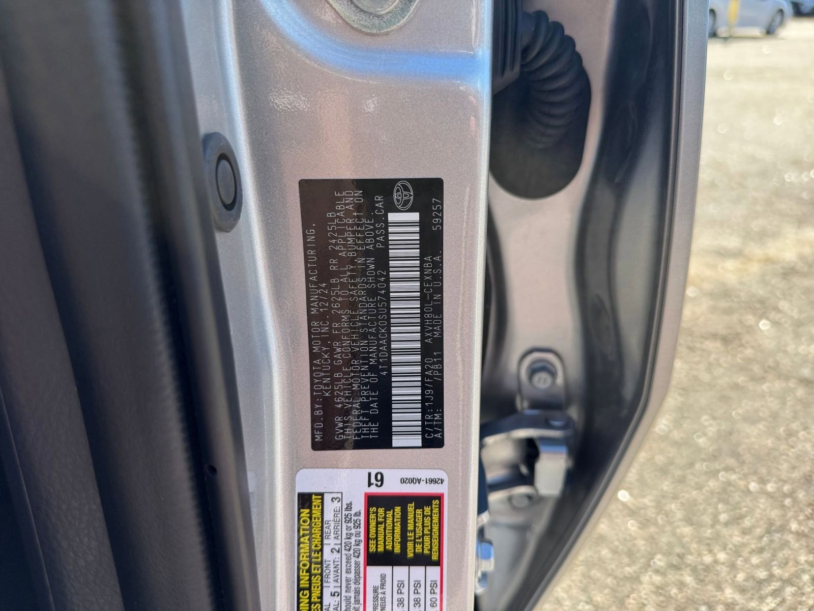 Thumbnail: 2025 Toyota Camry - 23