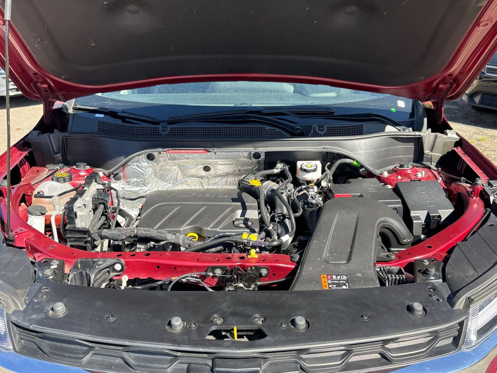 Thumbnail: 2025 Chevrolet Trax - 28