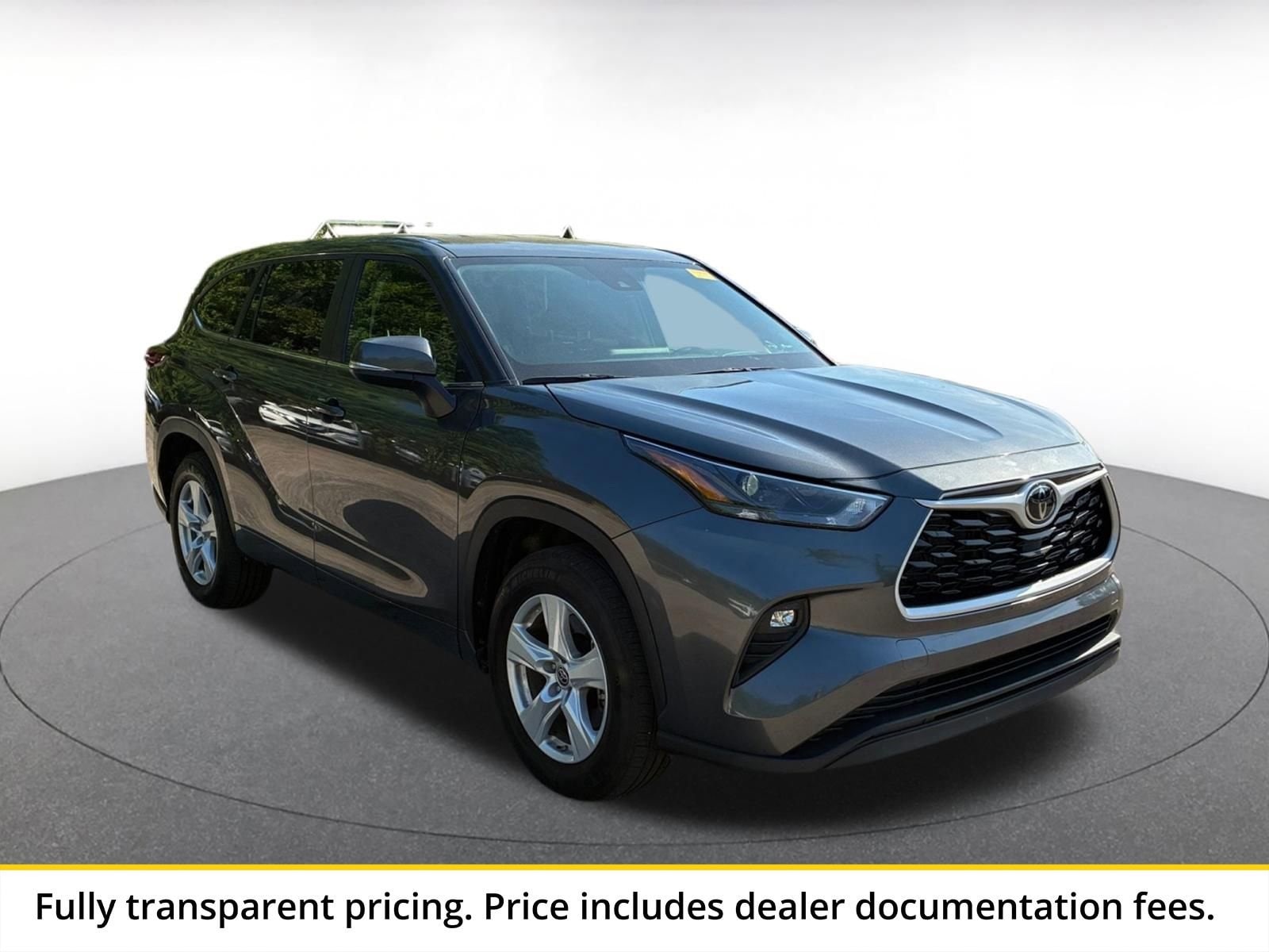 Thumbnail: 2025 Toyota Highlander - 1