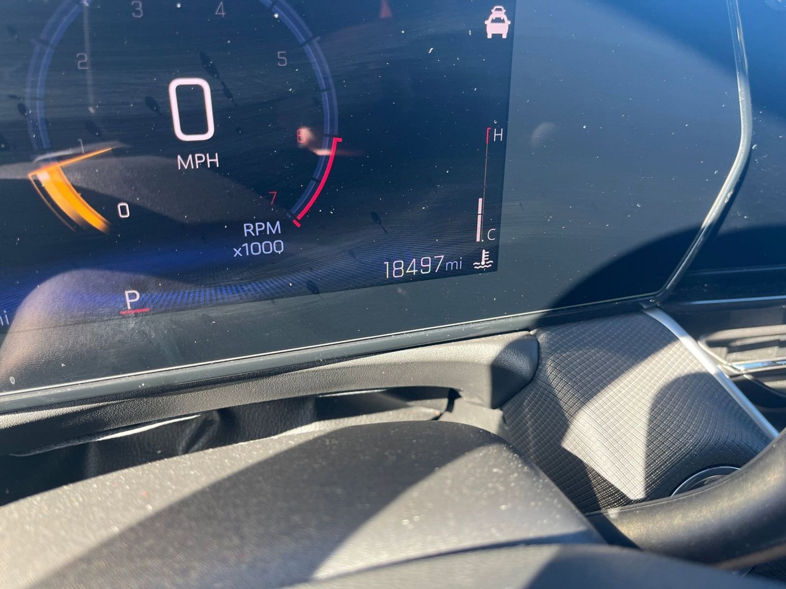 Thumbnail: 2025 Chevrolet TrailBlazer - 35