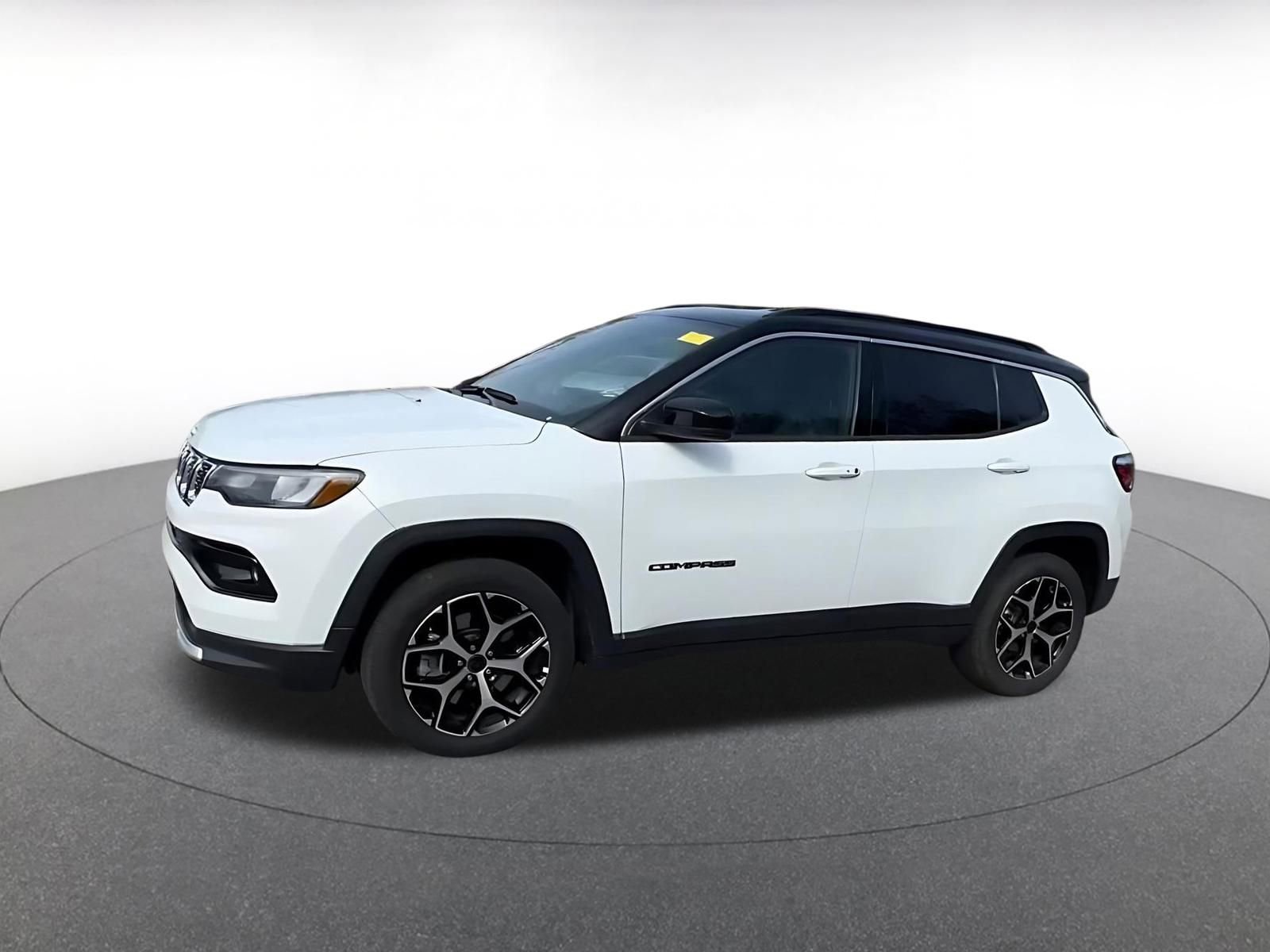 Thumbnail: 2025 Jeep Compass - 8