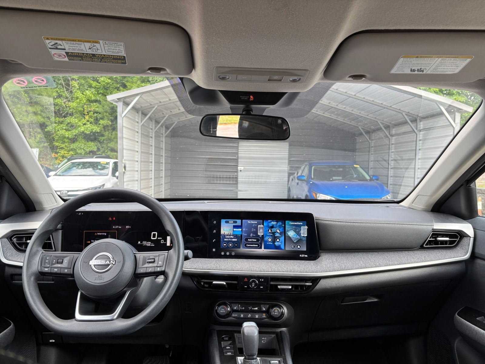 Thumbnail: 2026 Nissan Kicks - 25