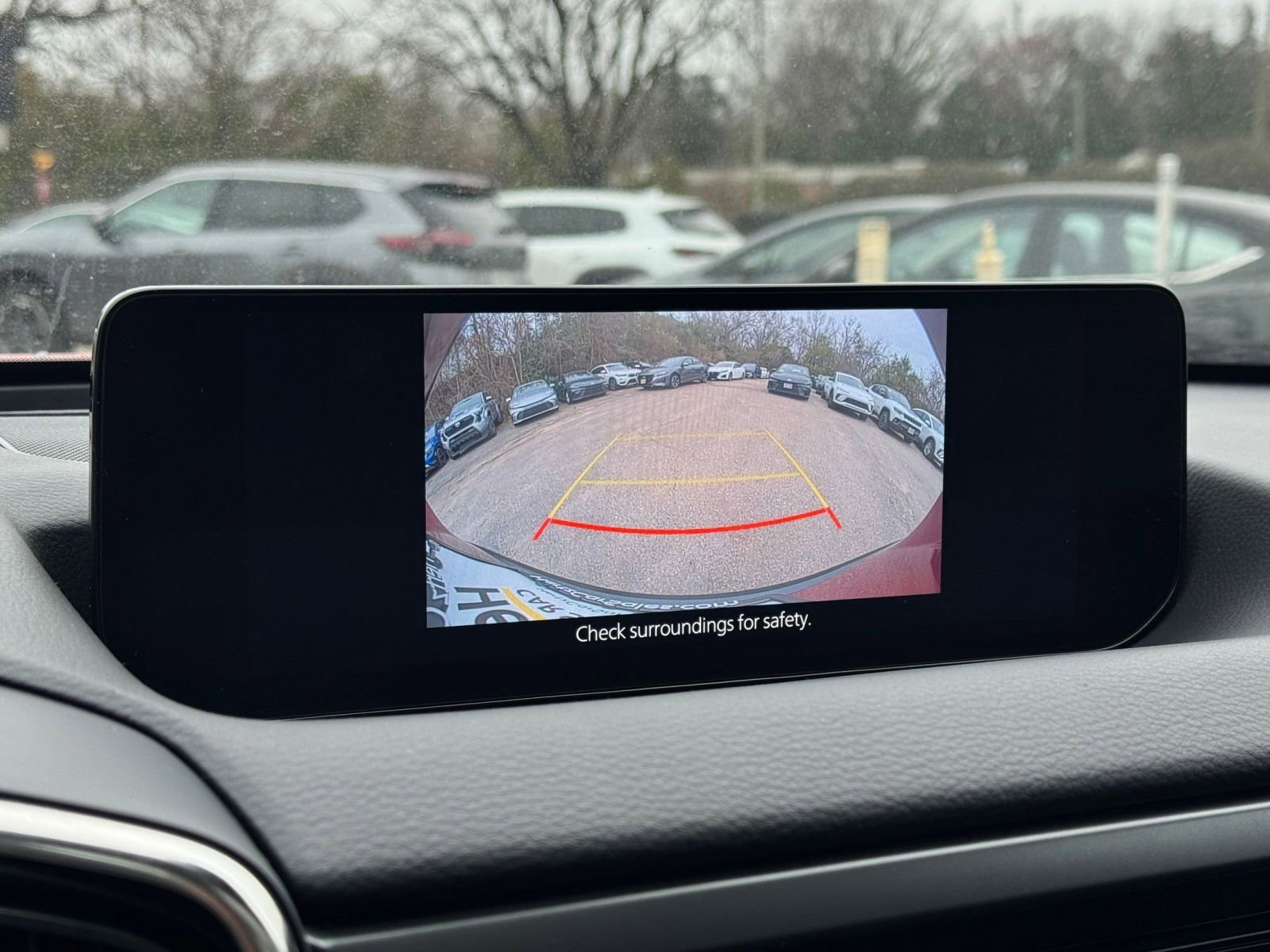 Thumbnail: 2025 Mazda CX-50 - 17