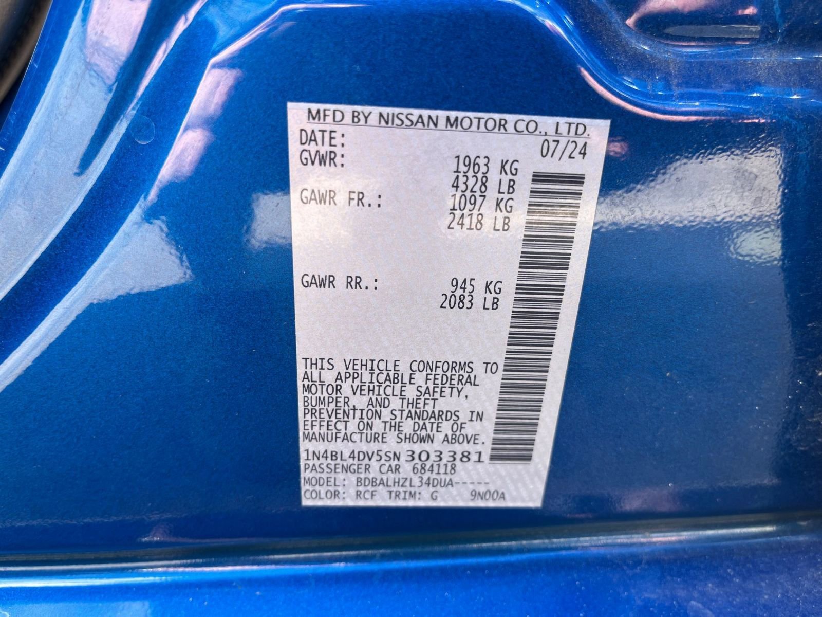 Thumbnail: 2025 Nissan Altima - 10