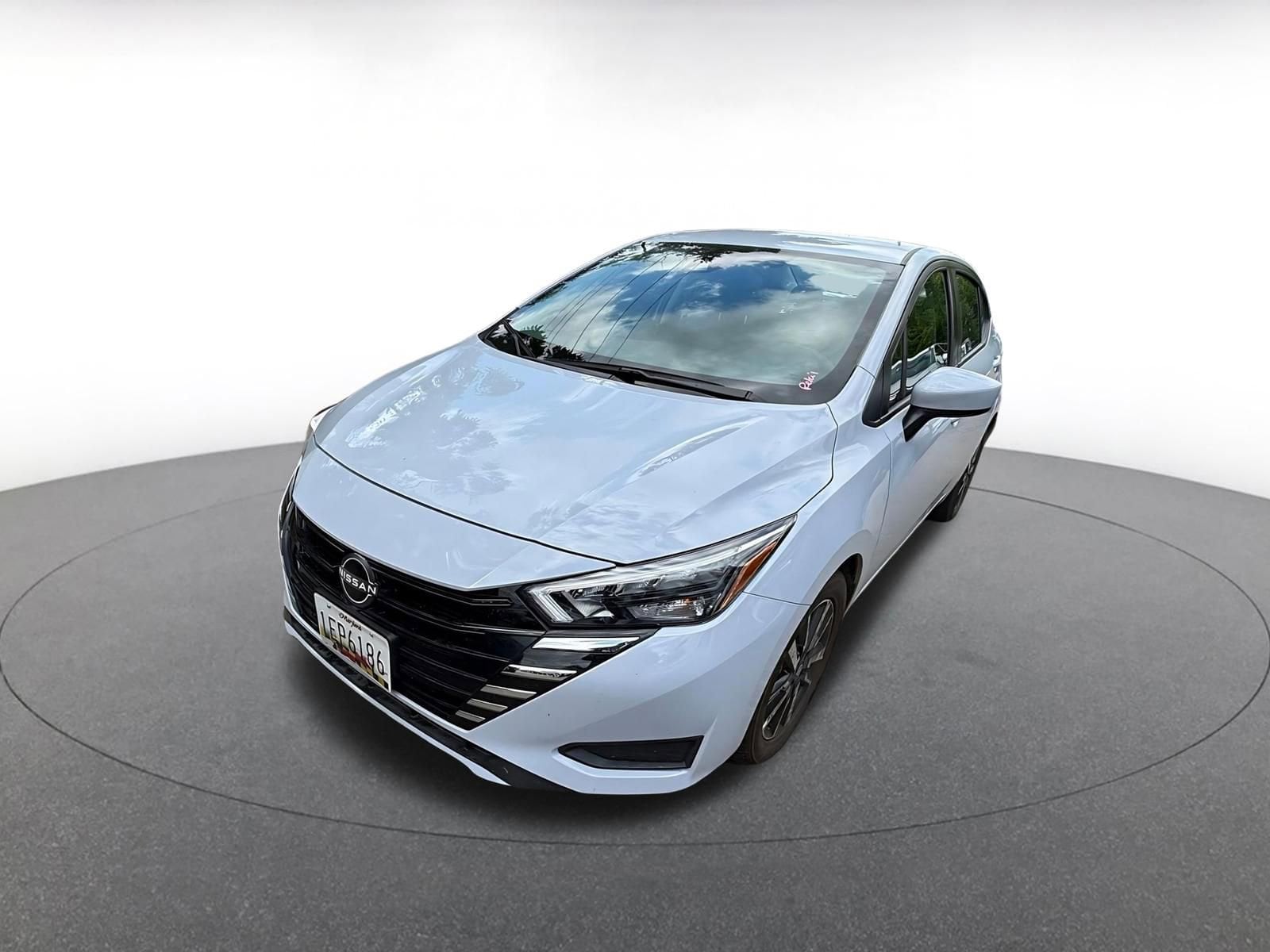 Thumbnail: 2025 Nissan Versa - 3