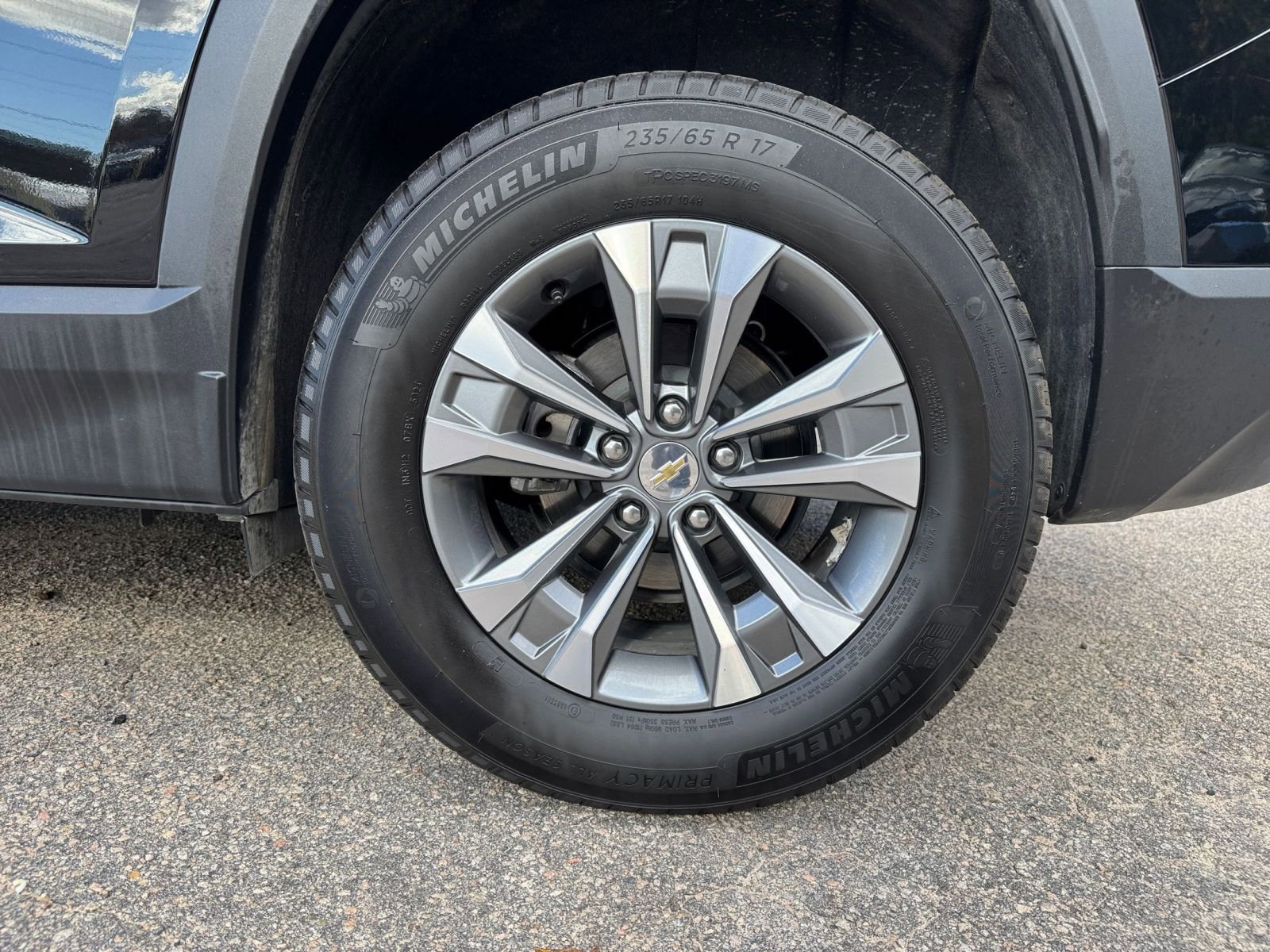 Thumbnail: 2025 Chevrolet Equinox - 24