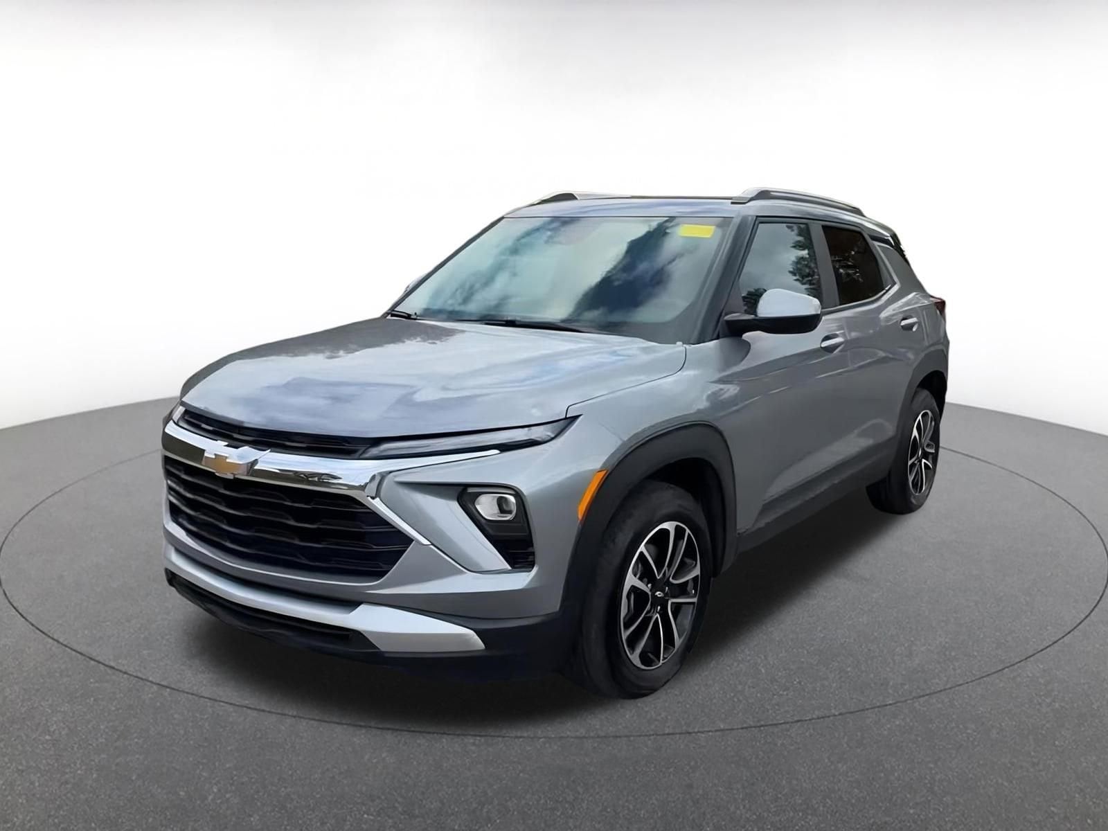 Thumbnail: 2025 Chevrolet TrailBlazer - 7