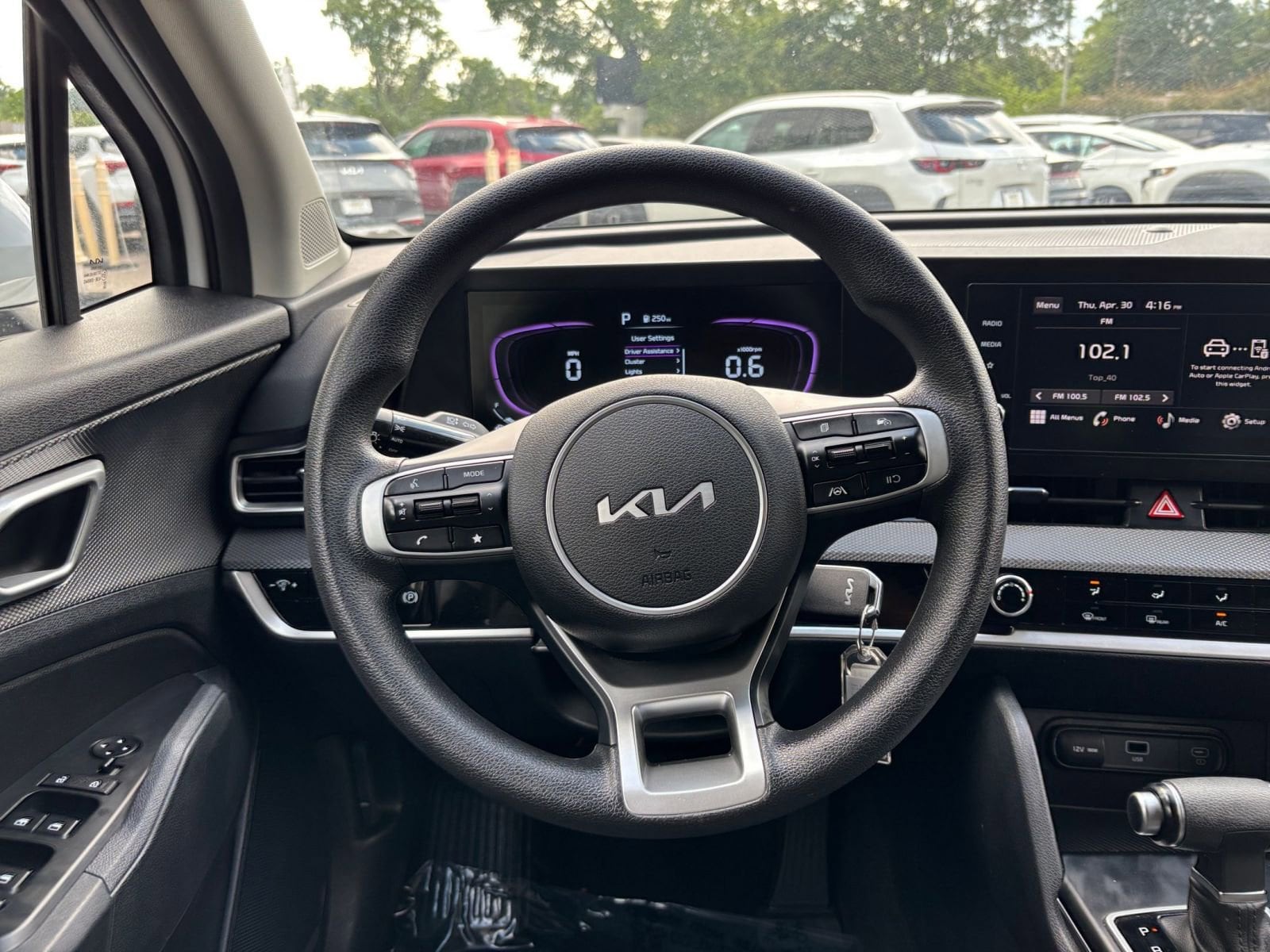 Thumbnail: 2025 Kia Sportage - 30