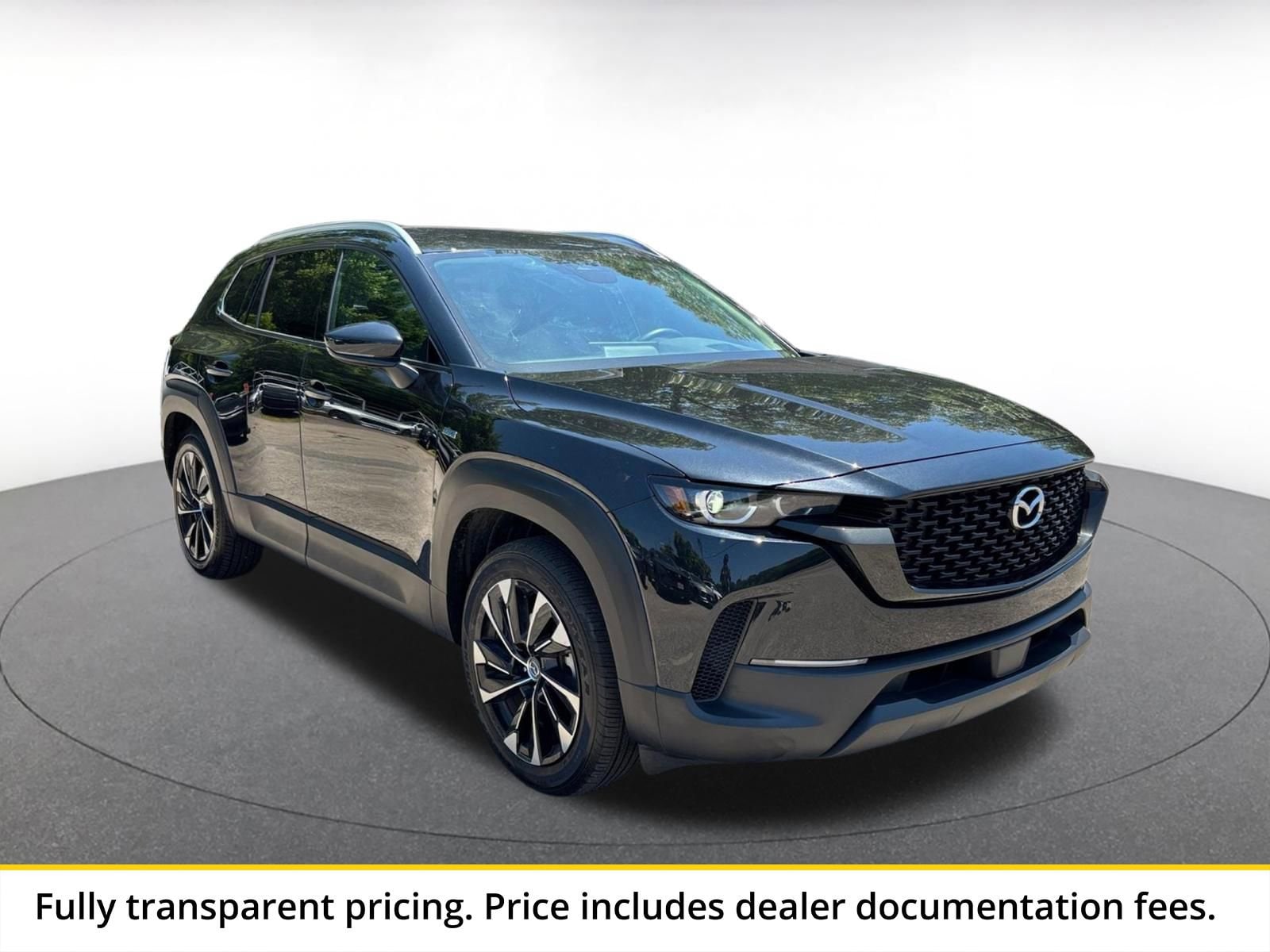 Thumbnail: 2025 Mazda CX-50 - 1