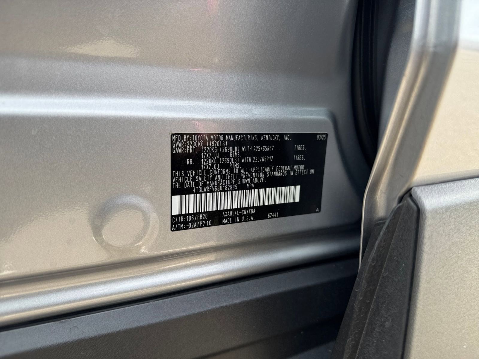 Thumbnail: 2025 Toyota RAV4 - 23